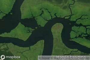 East Branch Cooper River
