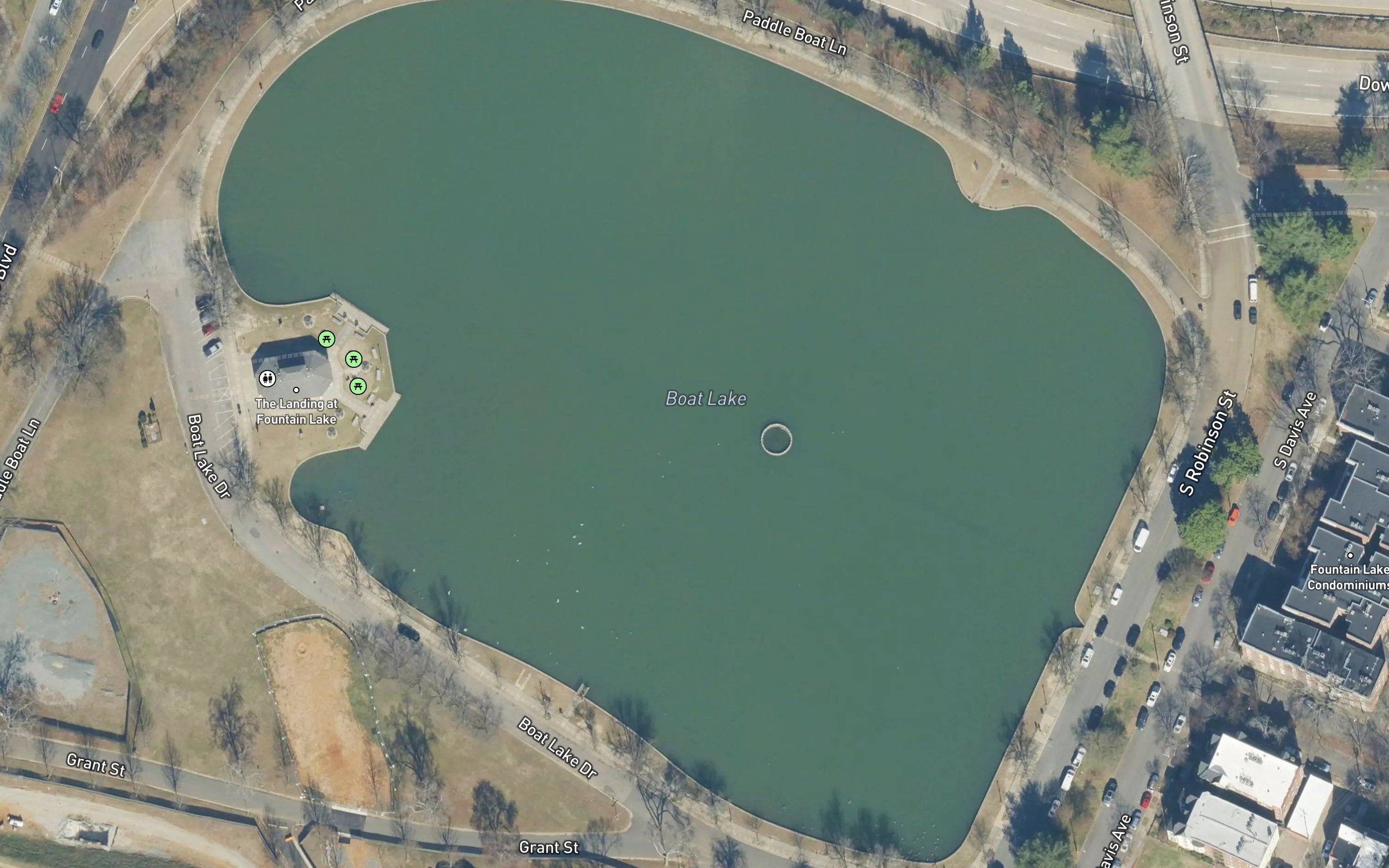 Boat Lake