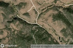 South Fork Negrito Creek