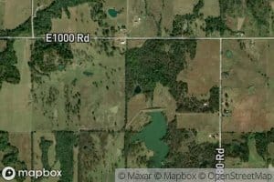 Okfuskee Tributary Site B2 Reservoir