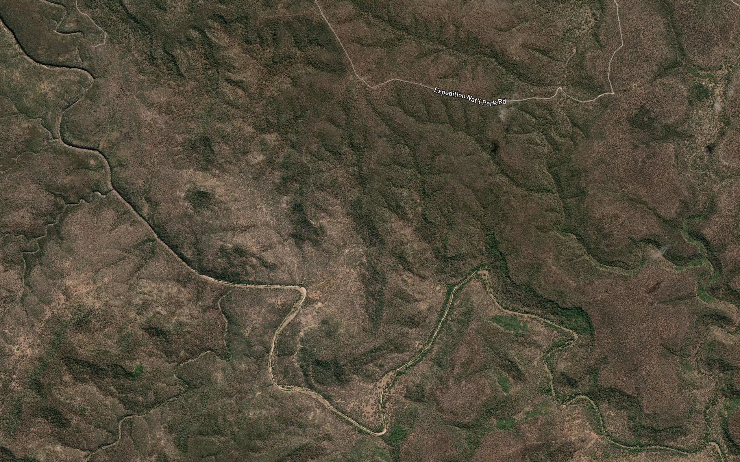 Starkvale Creek