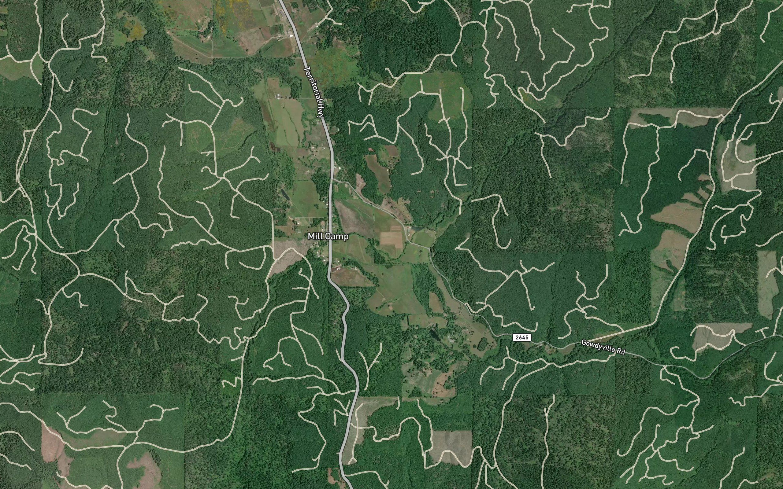Kelly Creek