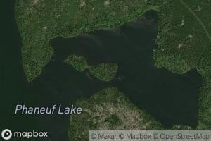 Phaneuf Lake