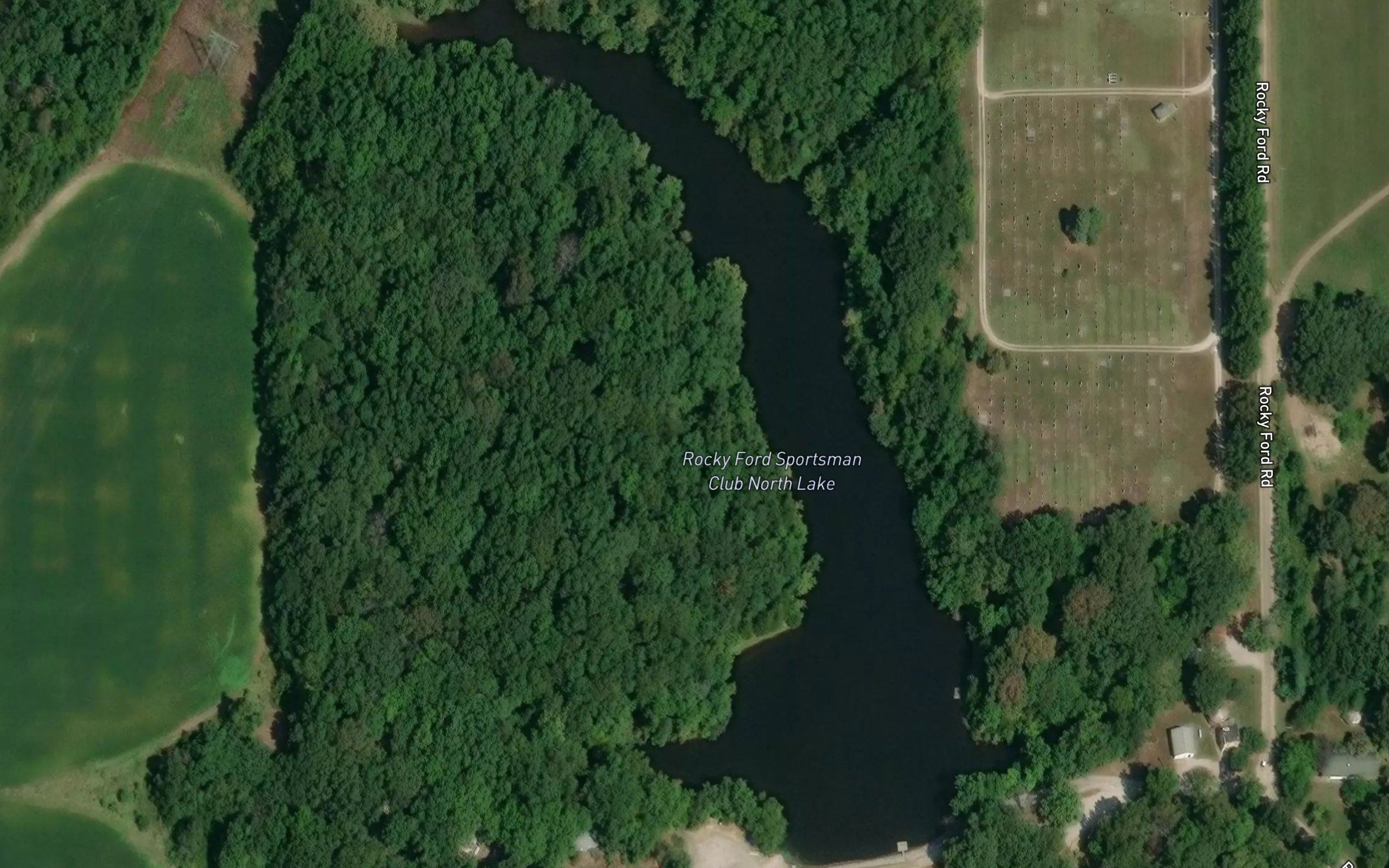 Rocky Ford Sportsman Club North Lake