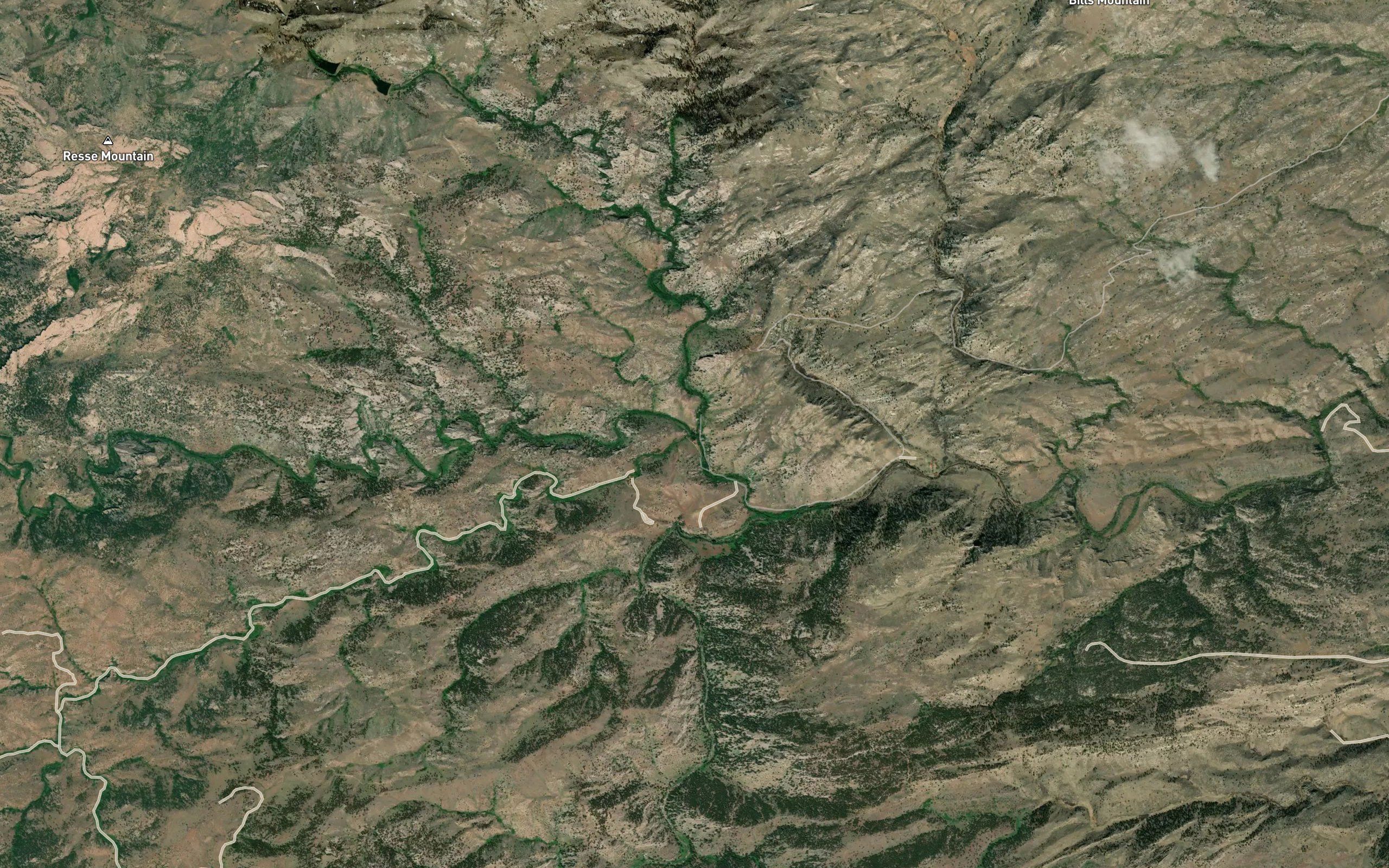 Grizzly Creek