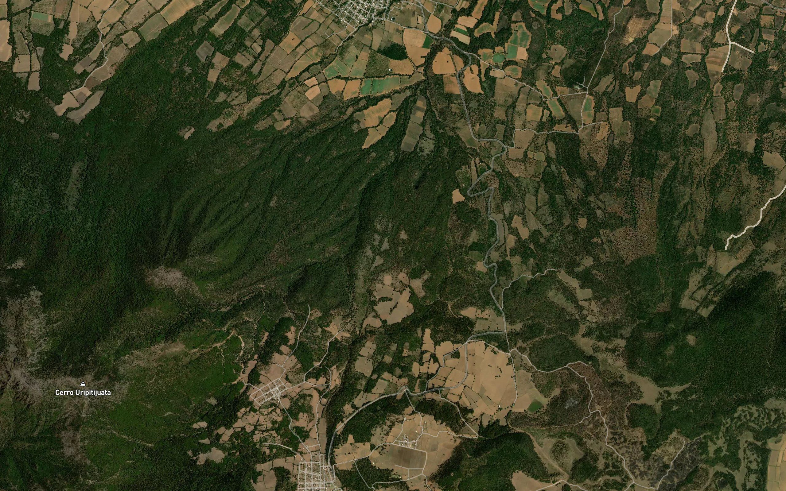 Barranca Zirapa