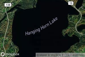 Hanging Horn Lake