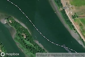 Walker Island Channel