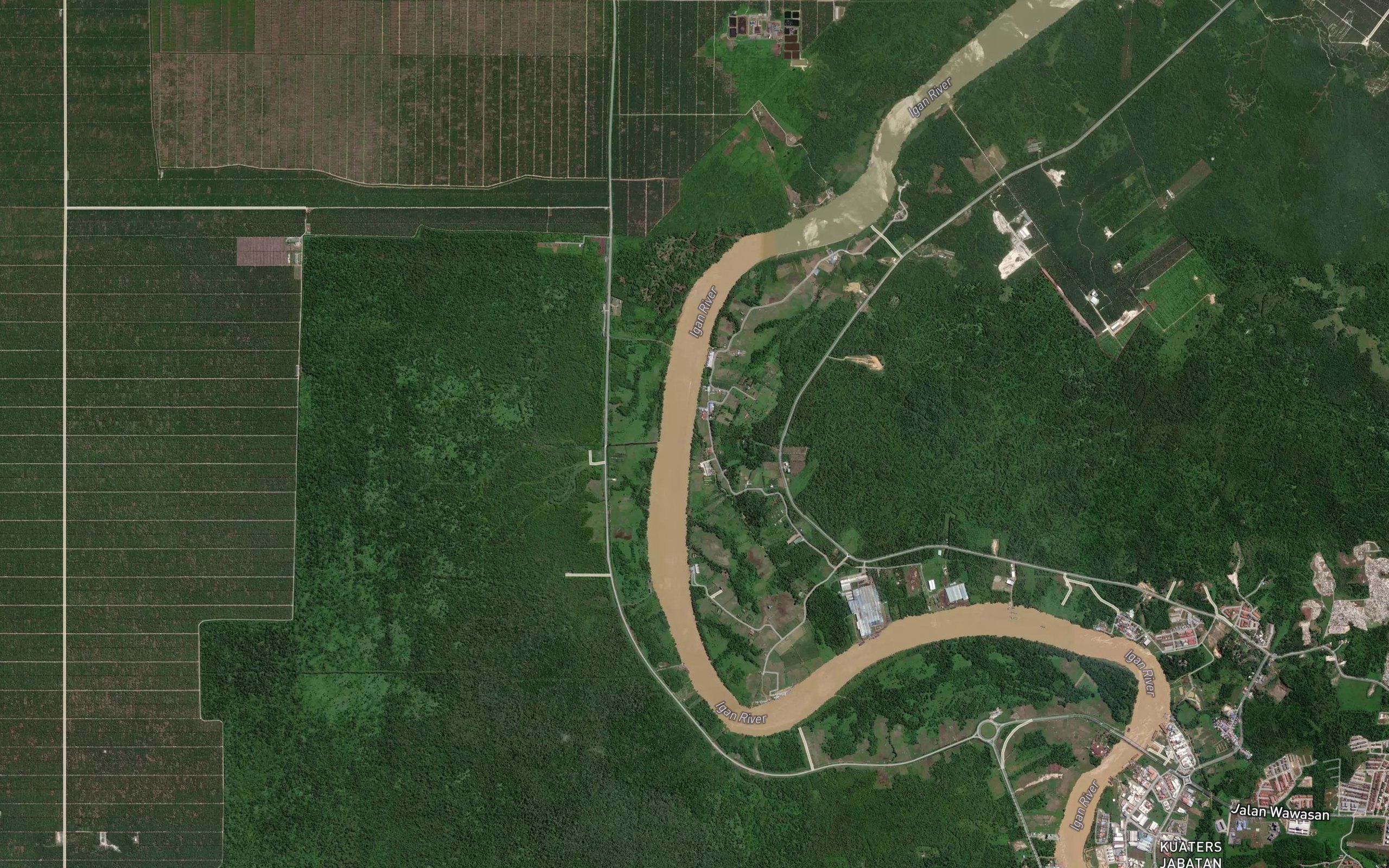 Sungai Penasu