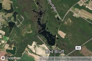 Red Bluff Pond