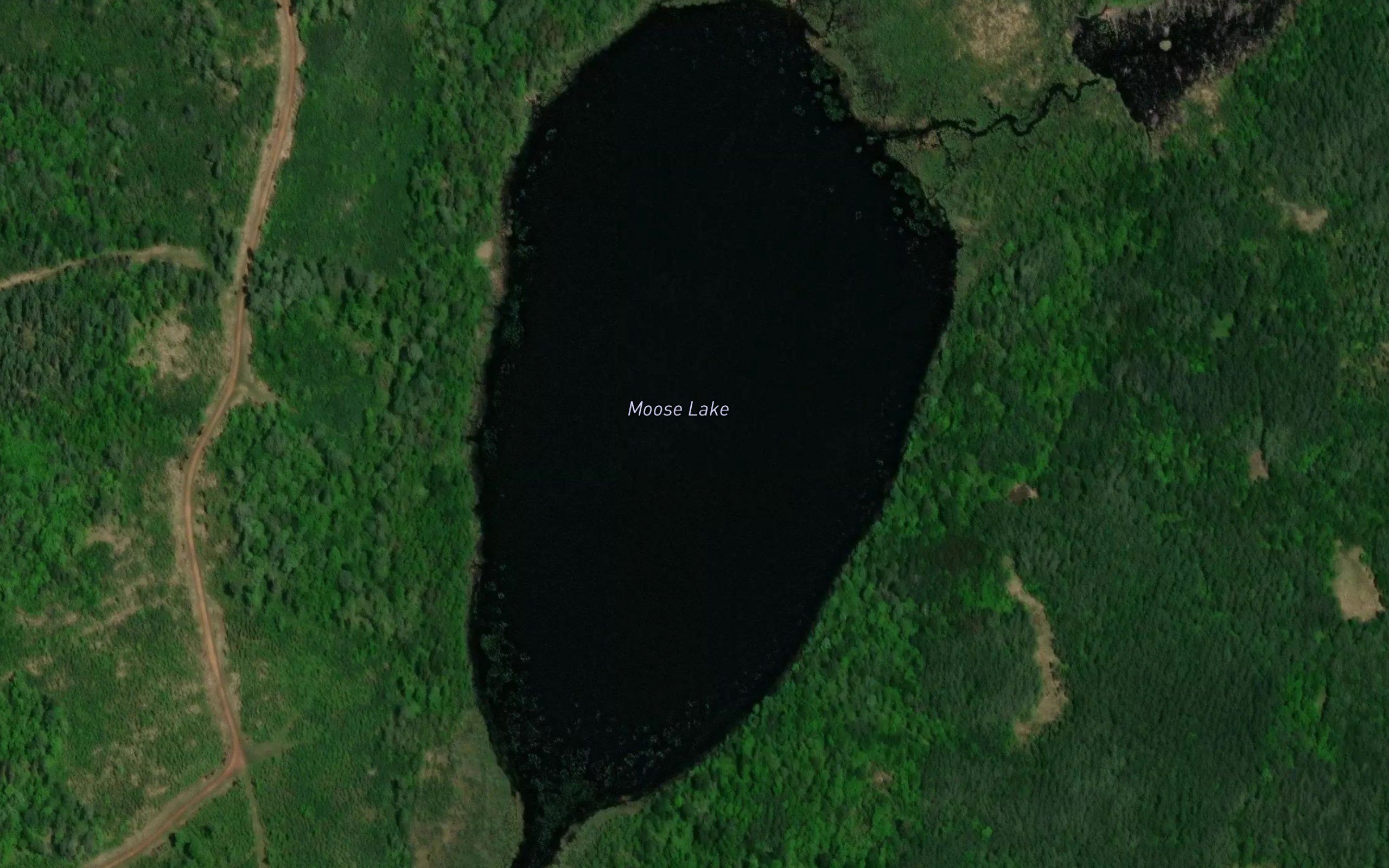 Moose Lake