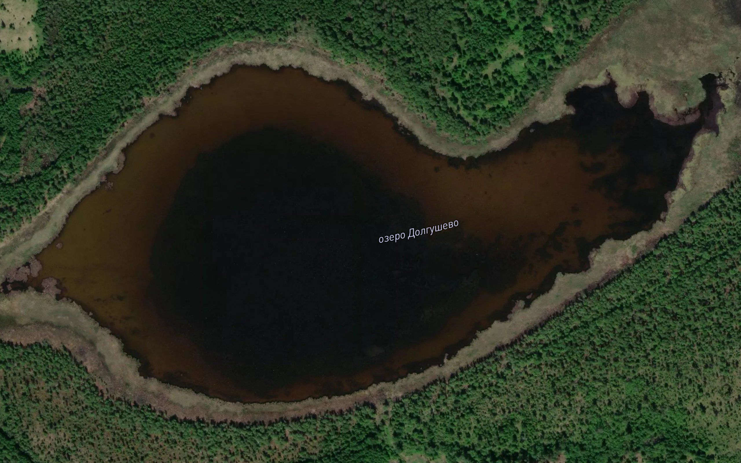 Ozero Dolgushevo