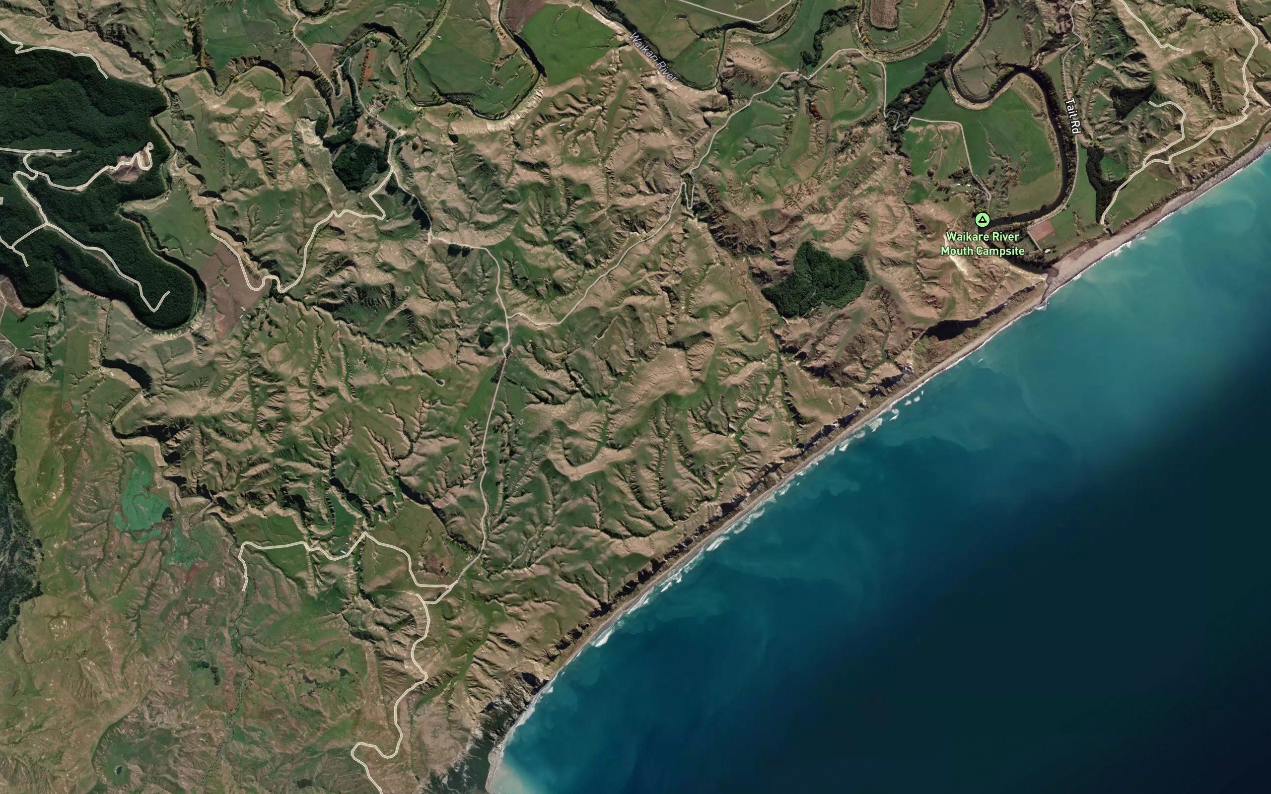 Whitianga Stream