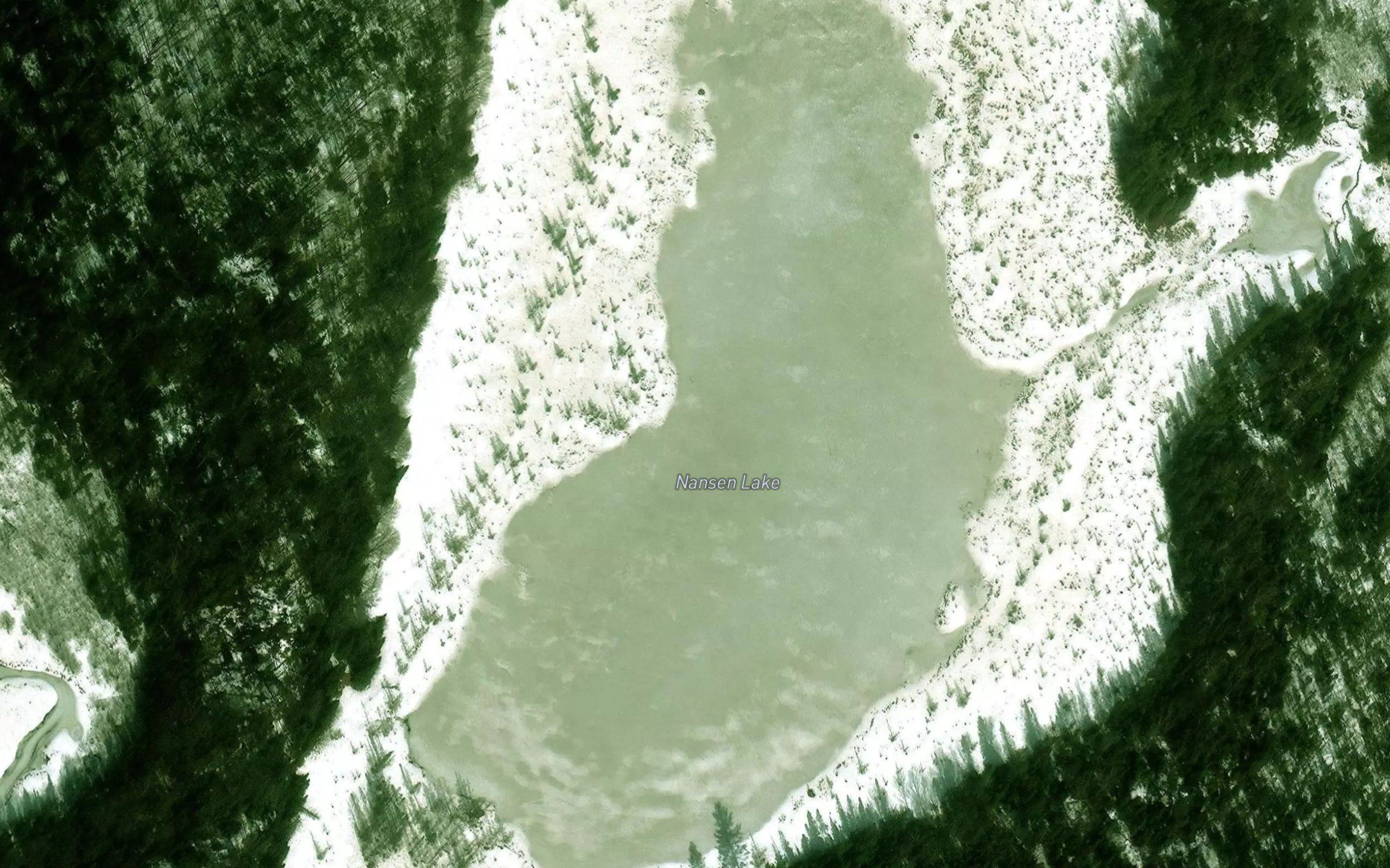 Nansen Lake