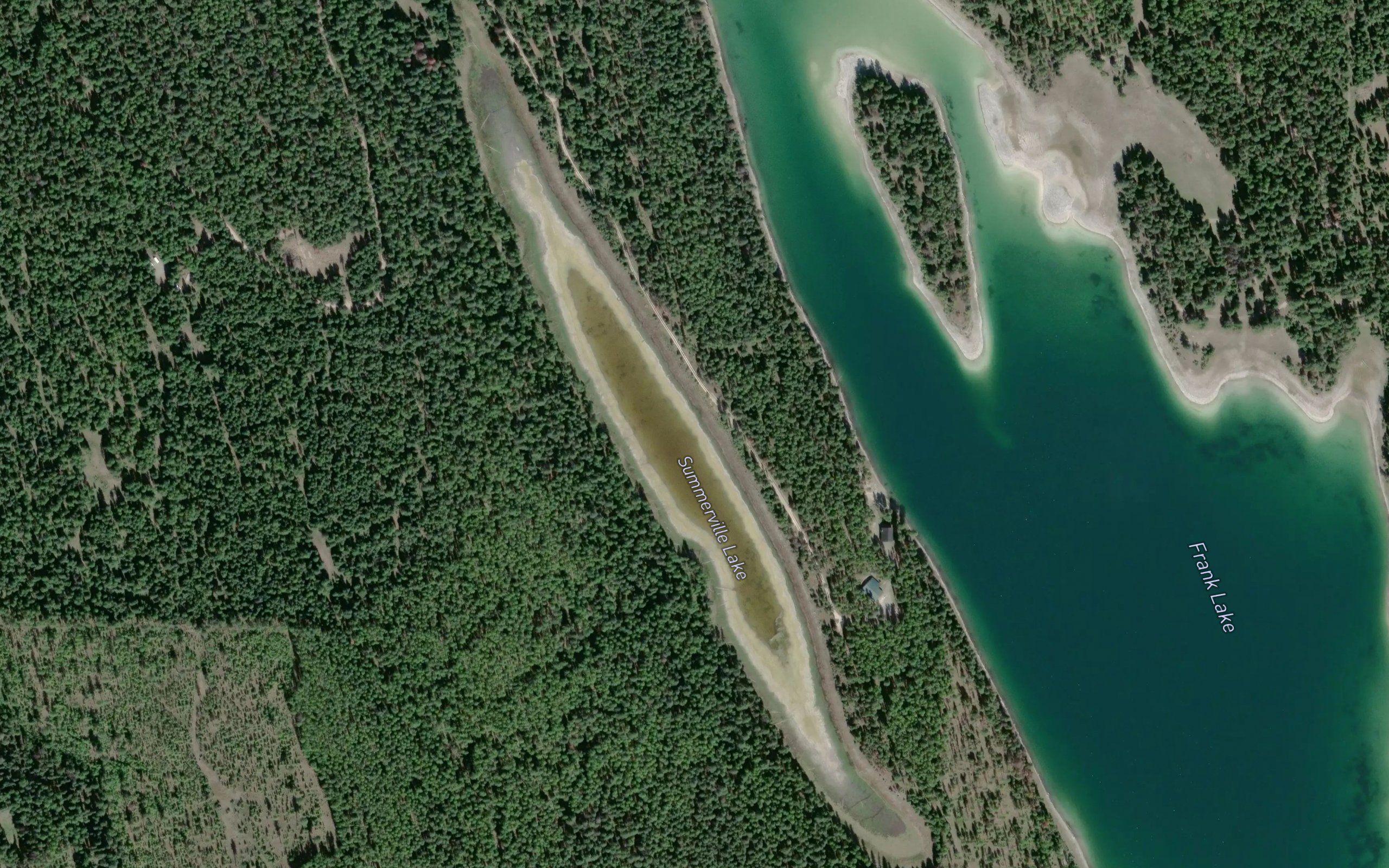 Summerville Lake
