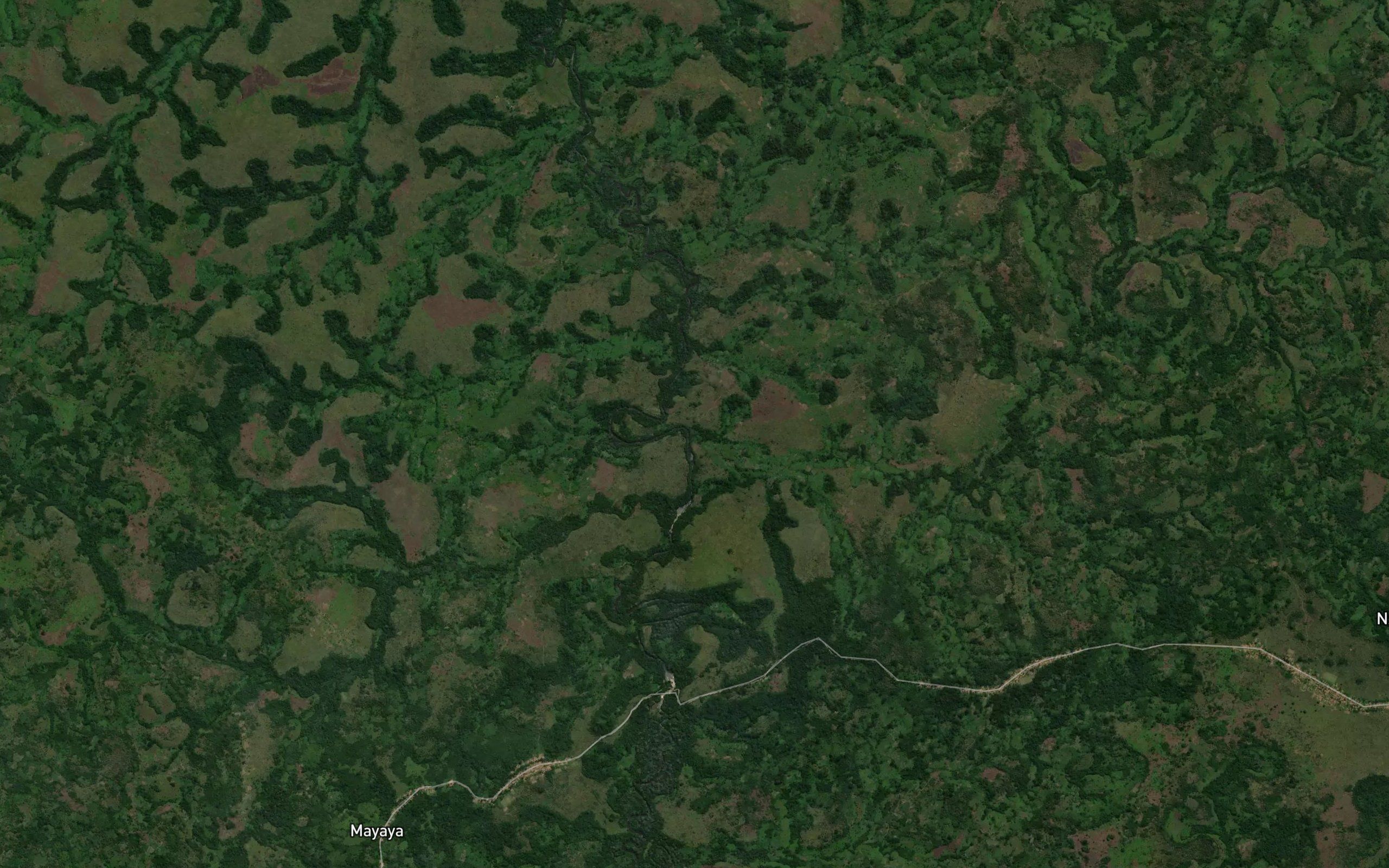 Misanga