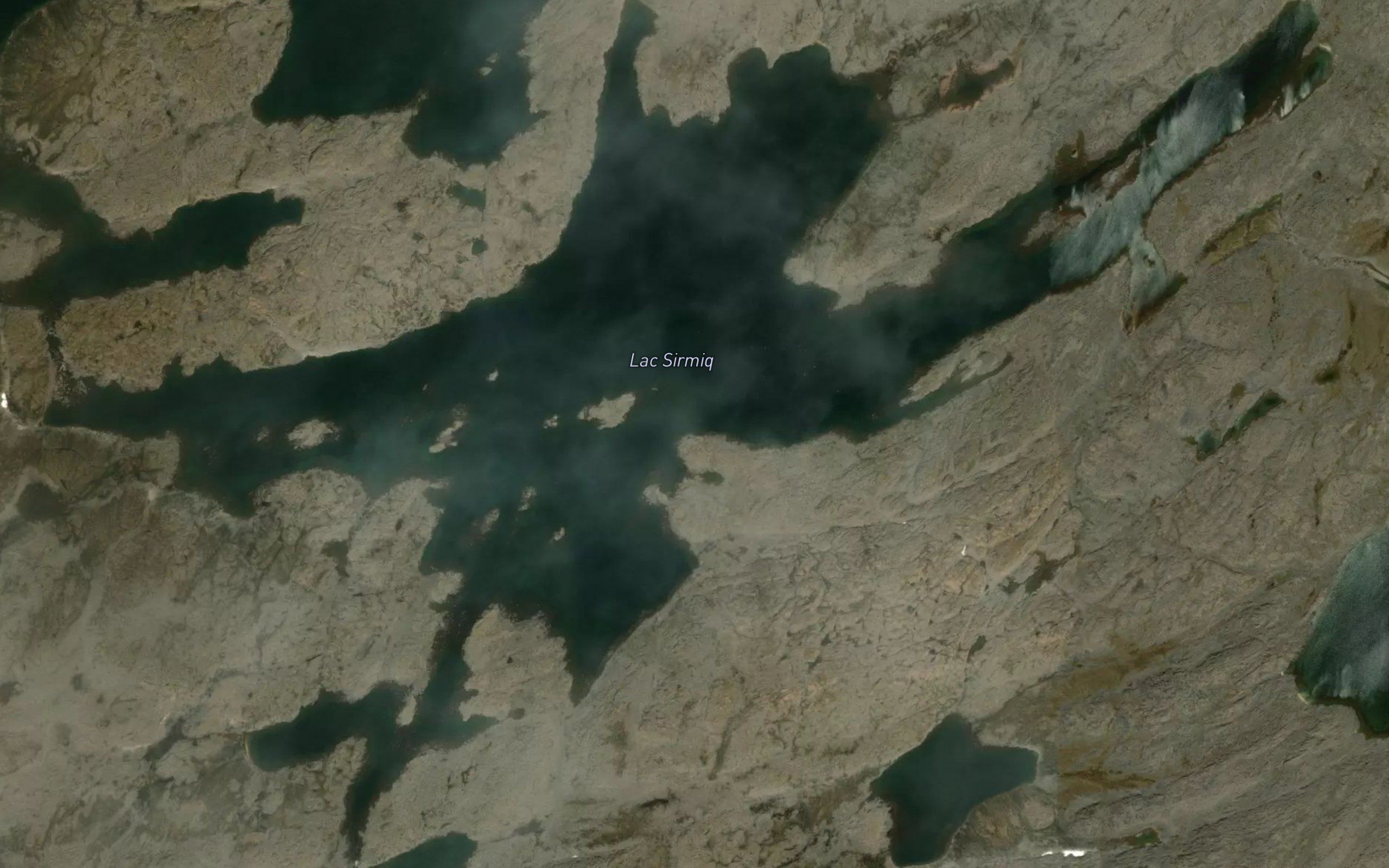 Lac Sirmiq