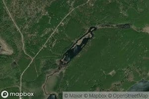 Fireline Lake