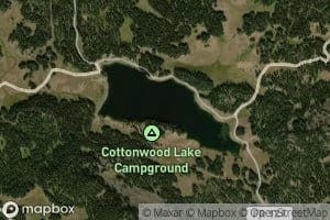 Big Creek Reservoir Number 1