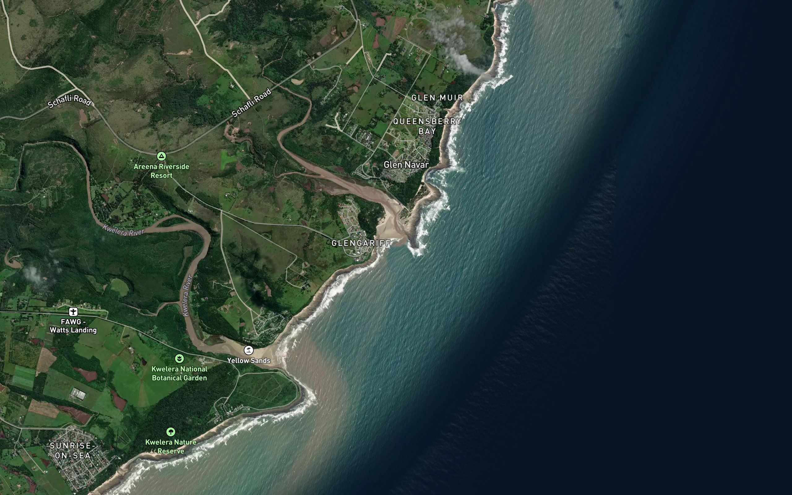Glengariff Bay
