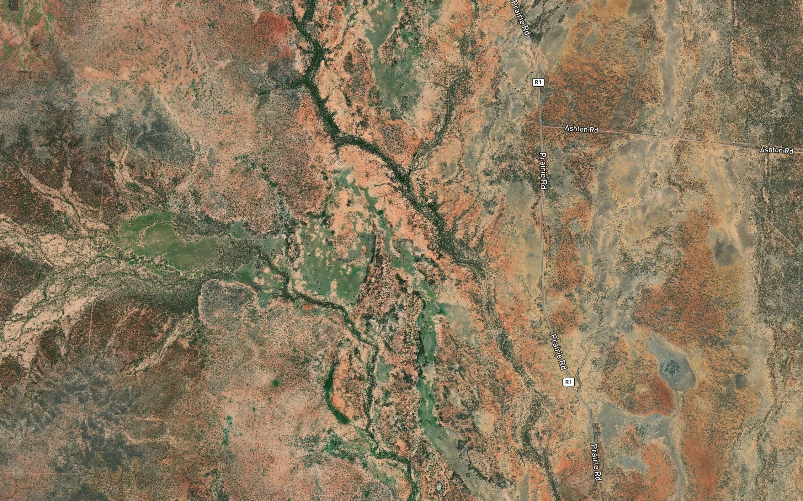 Skeleton Creek