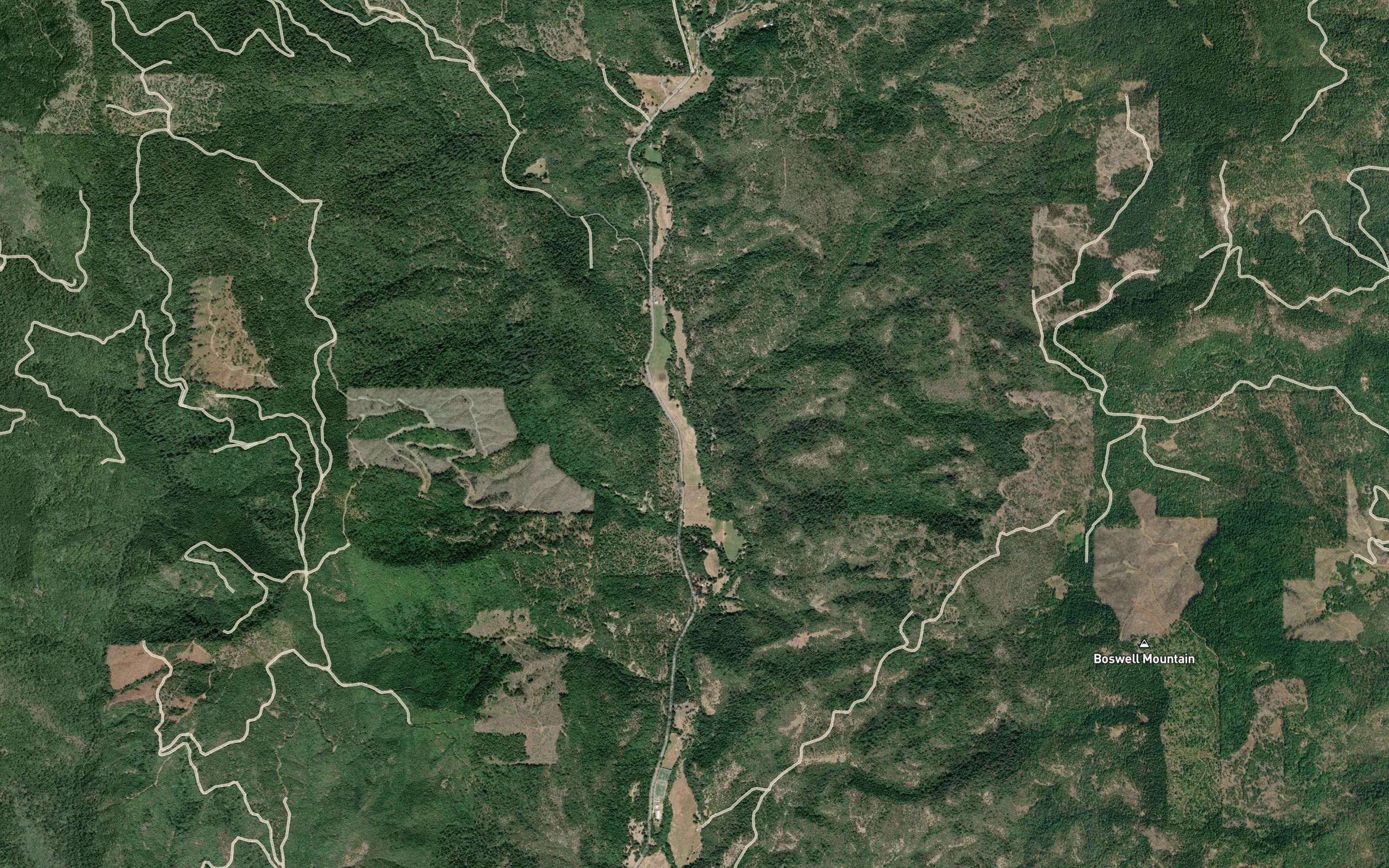 Canon Creek