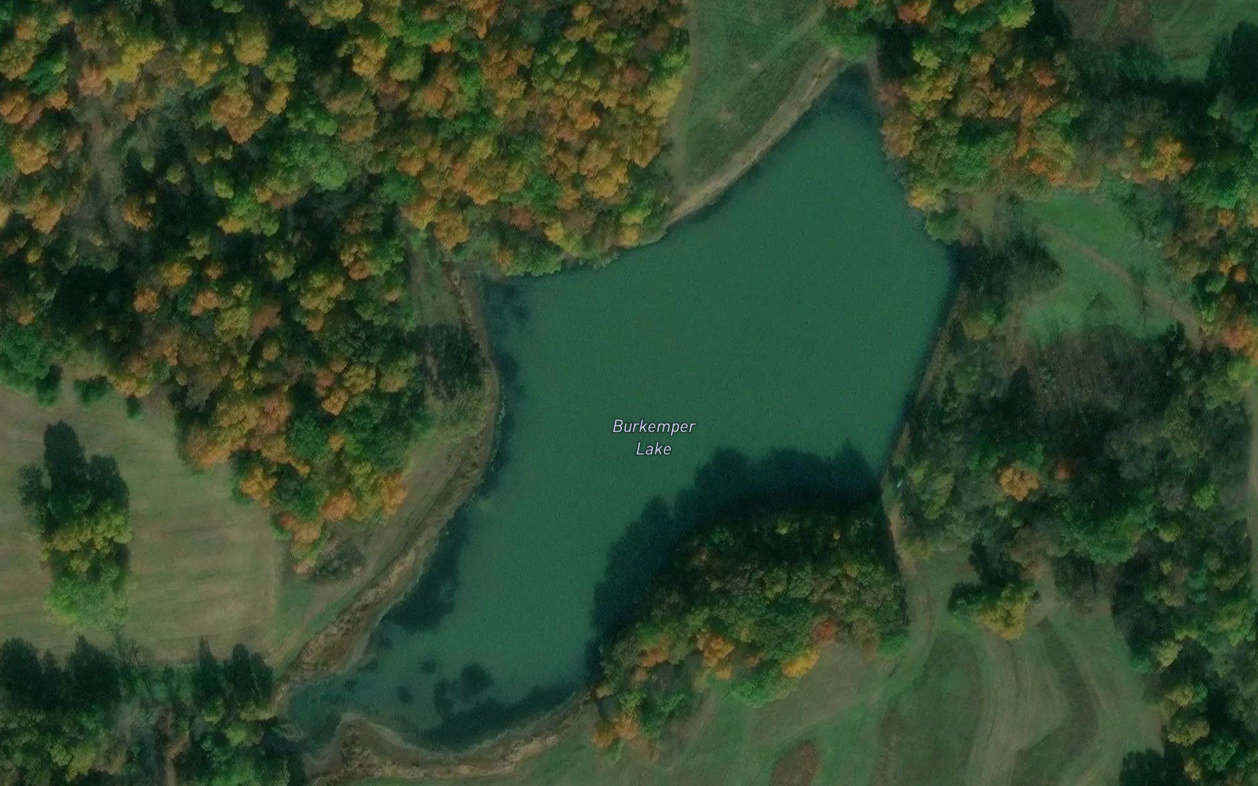 Burkemper Lake
