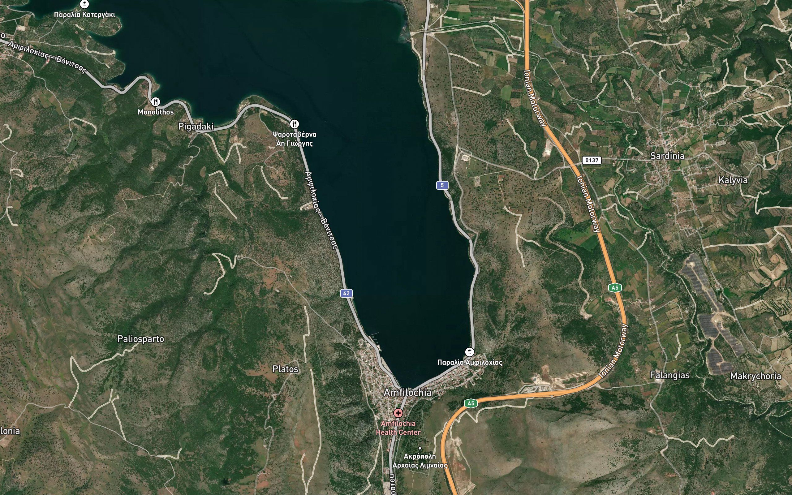 Ormos Amfilochias