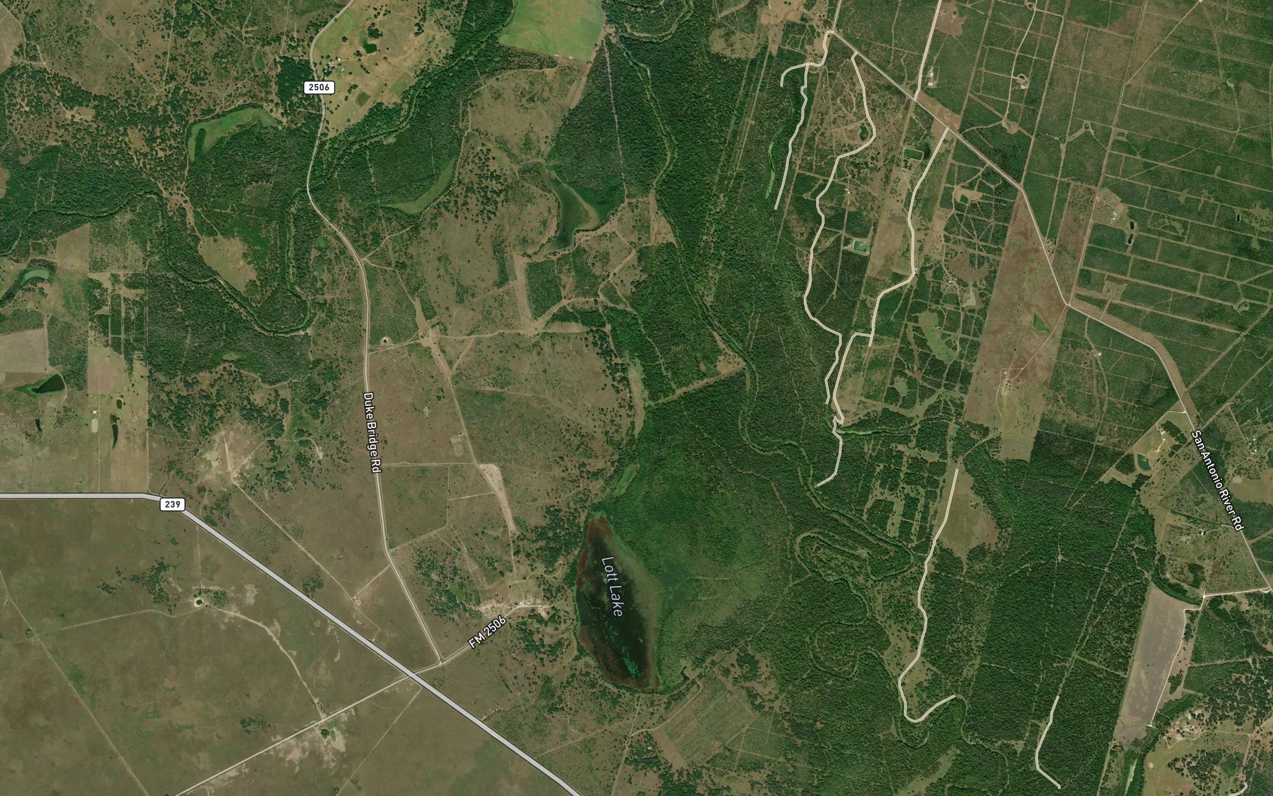 Fulcrod Lake