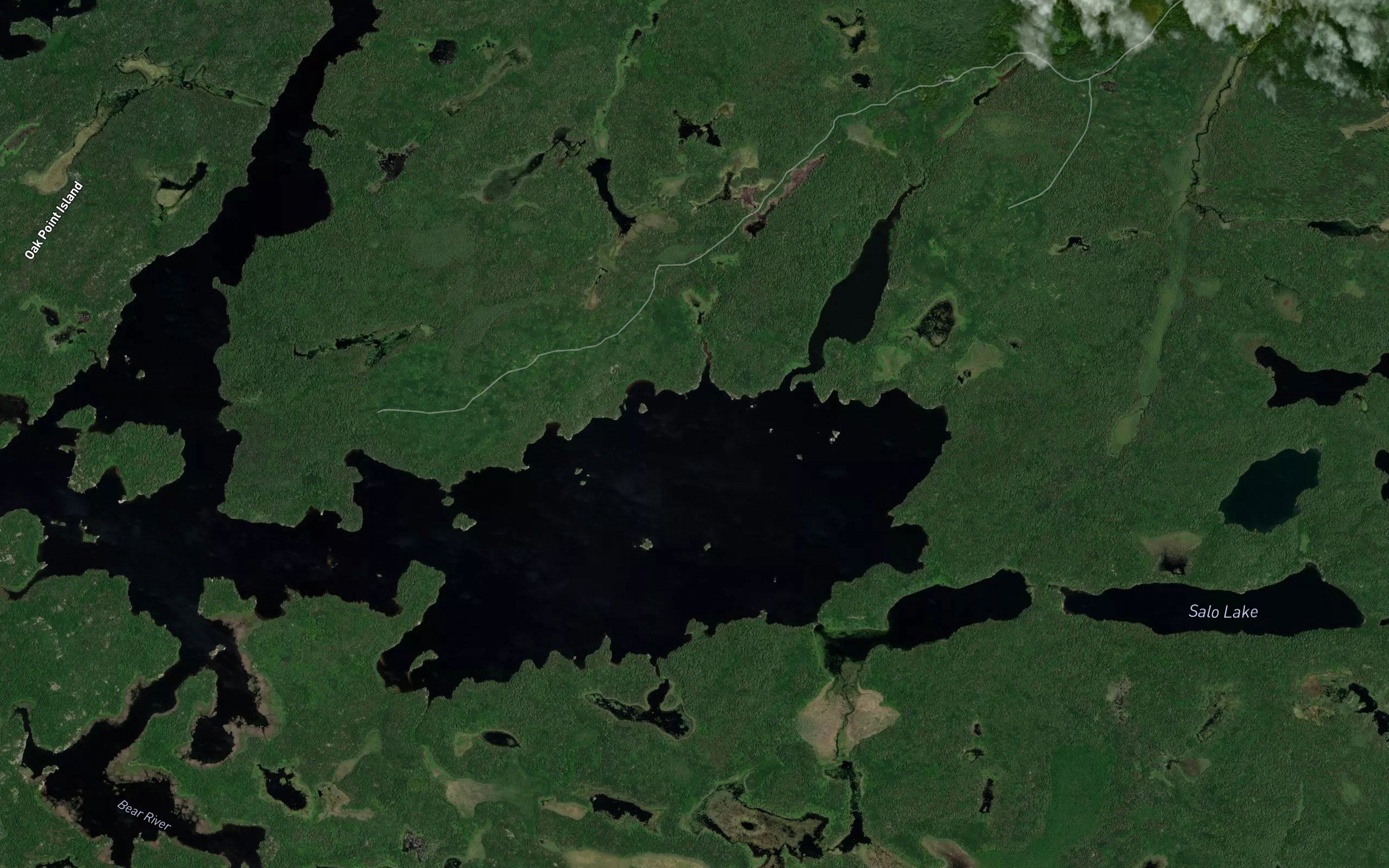 Pothole Bay