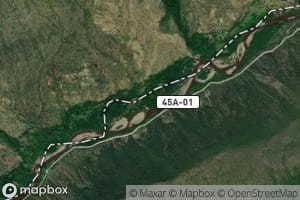 Quebrada Las Lagunas