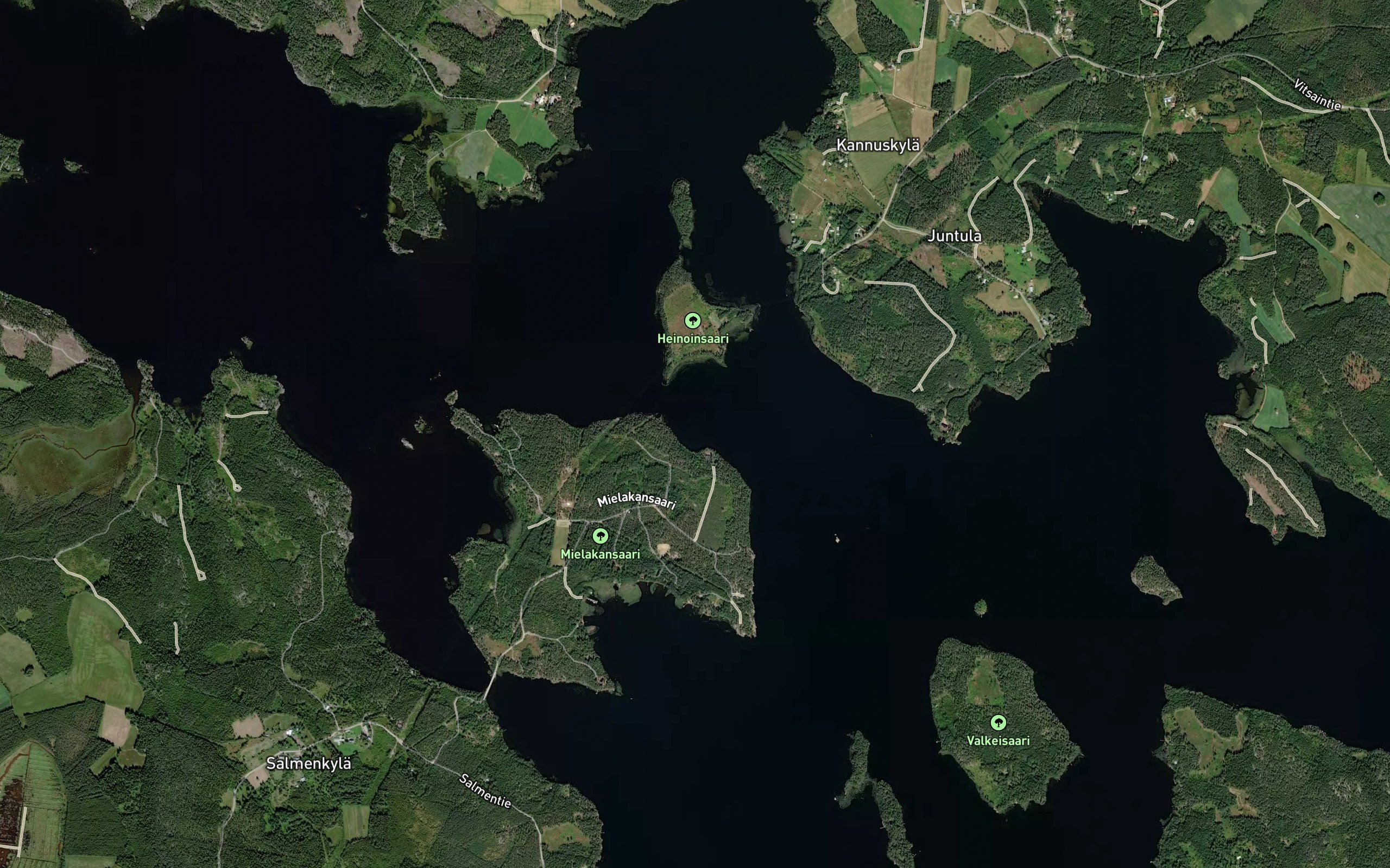 Mustinlahti