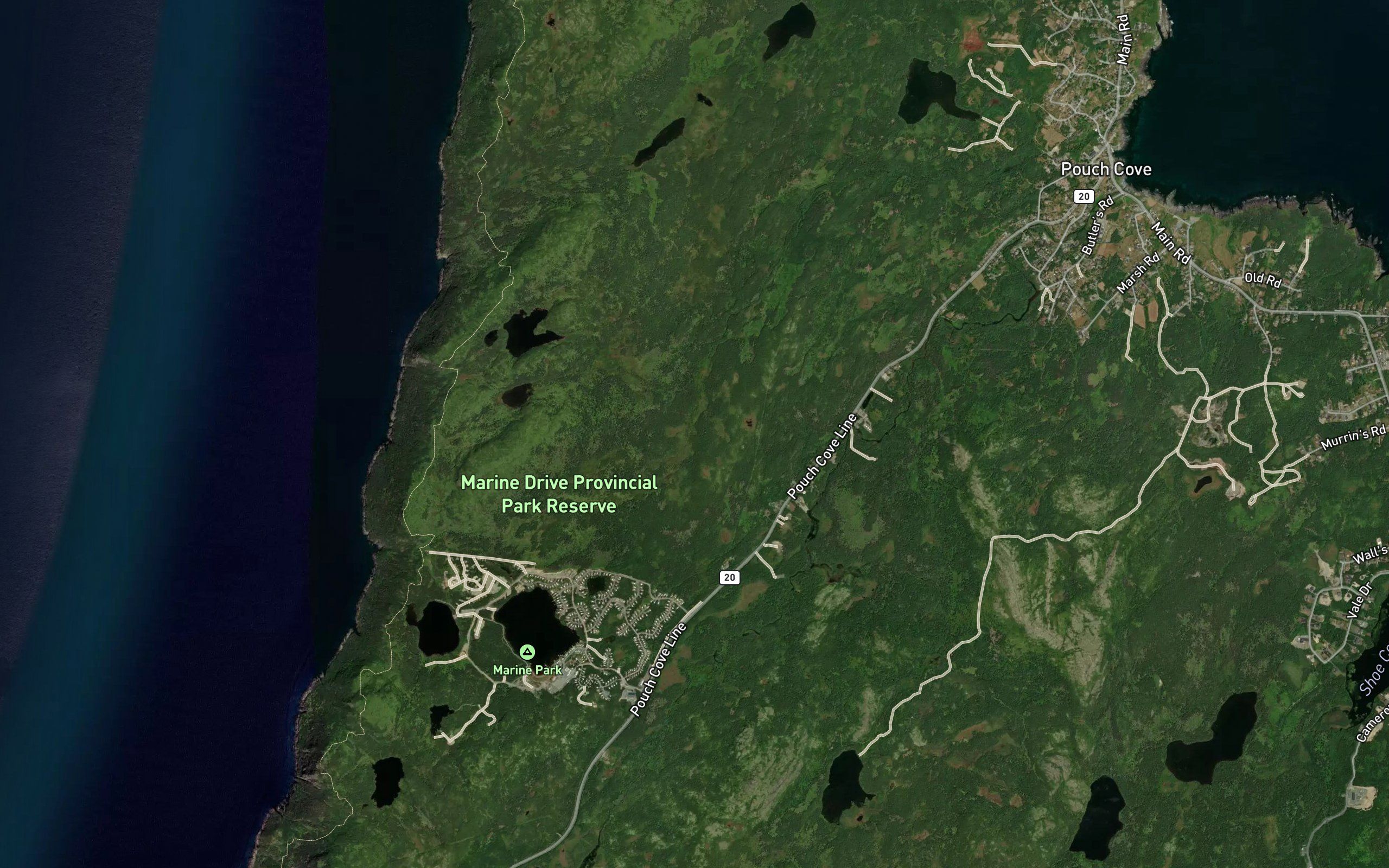 Herring Cove Pond