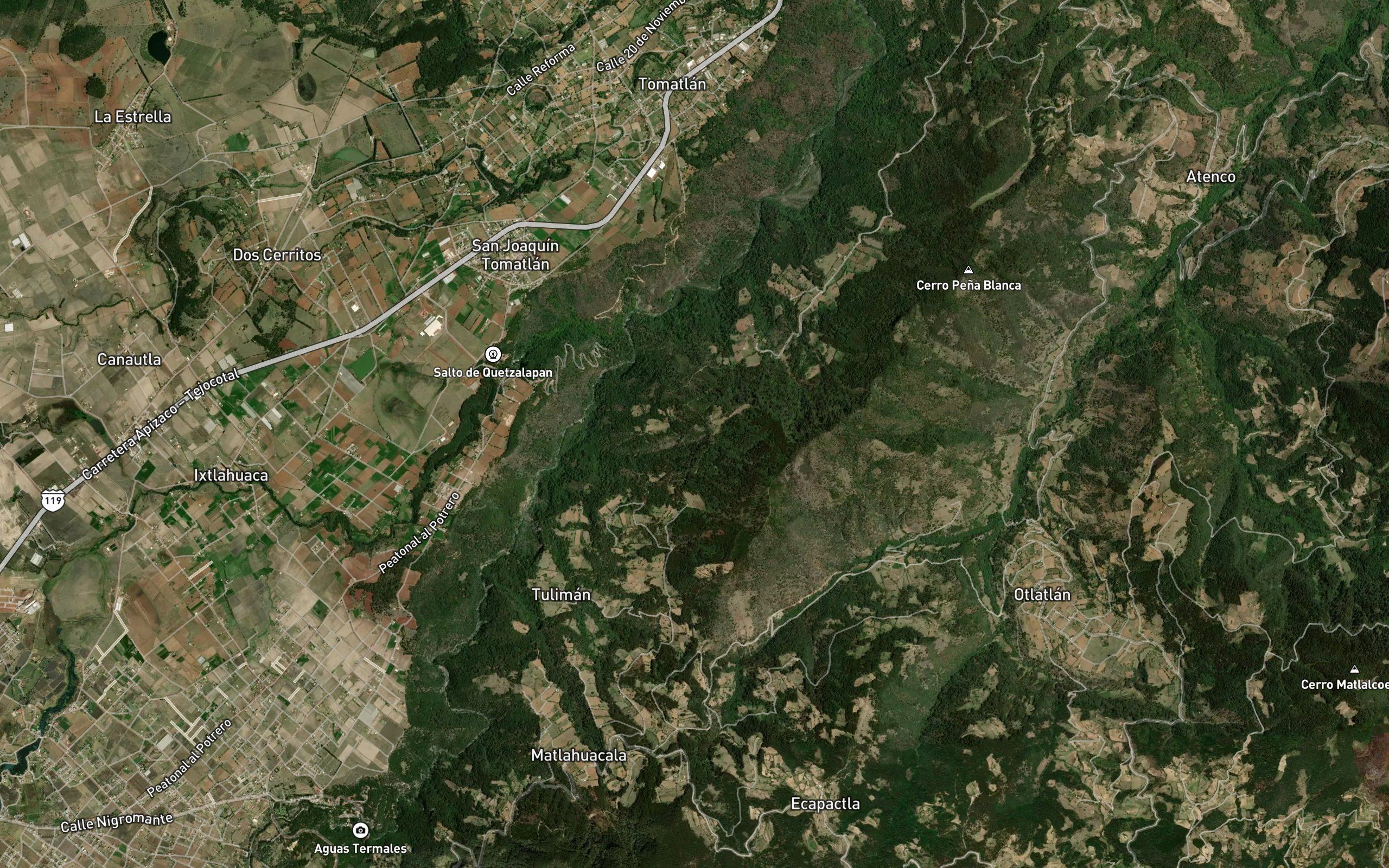 Rio Tecoyuca