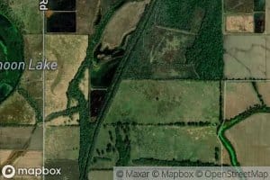 Postens Lake (historical)