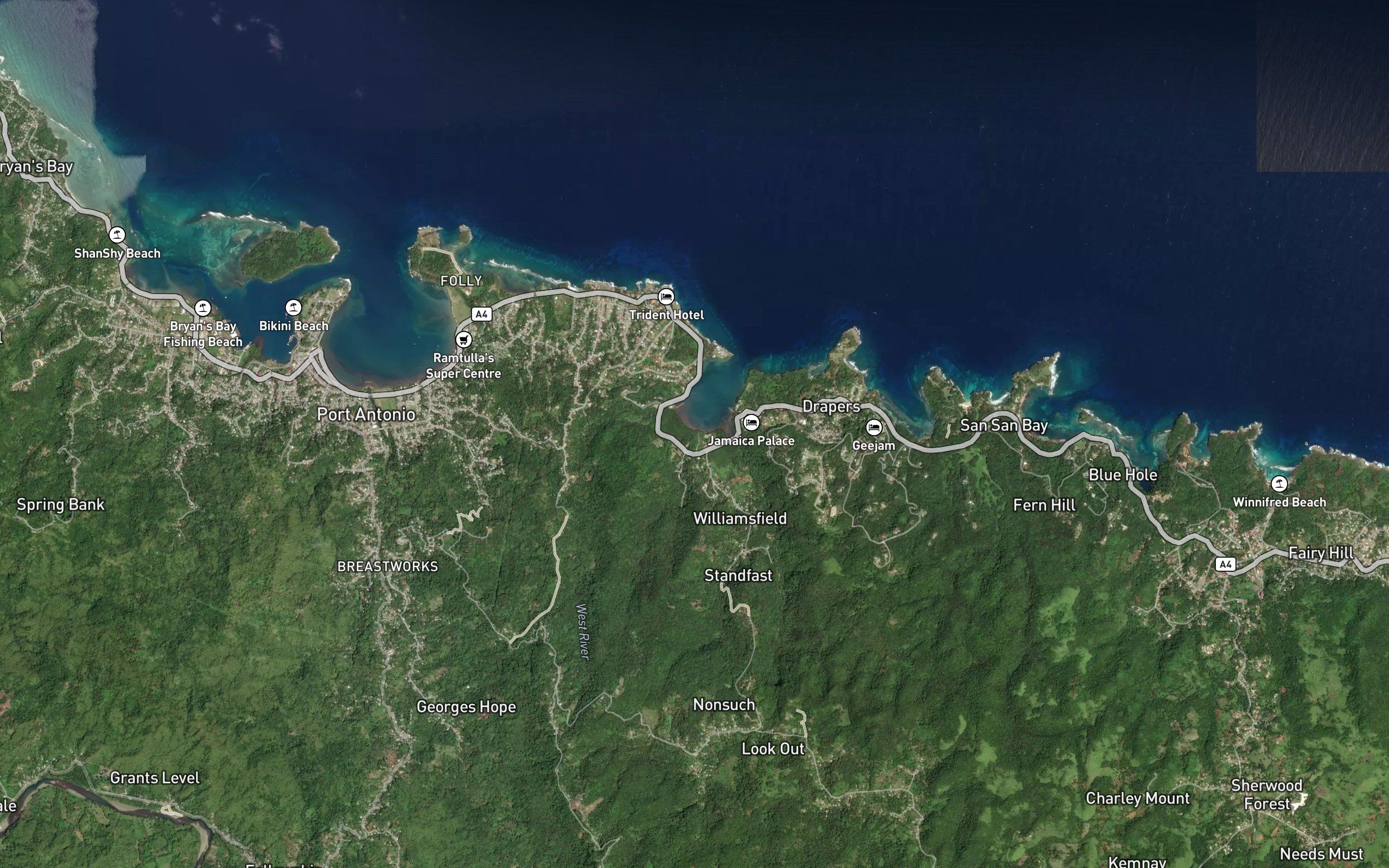 Banana River