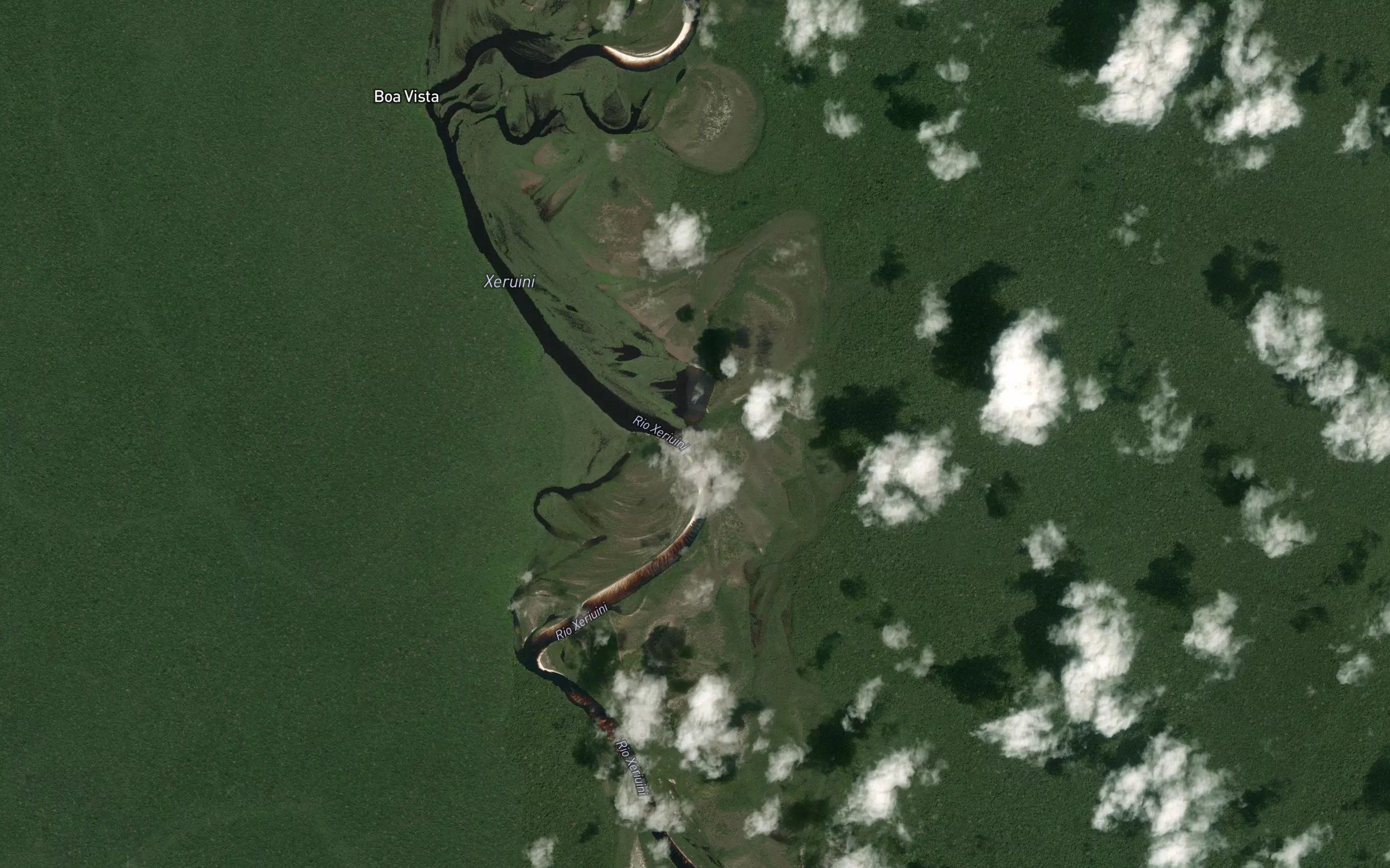 Igarape do Galvao