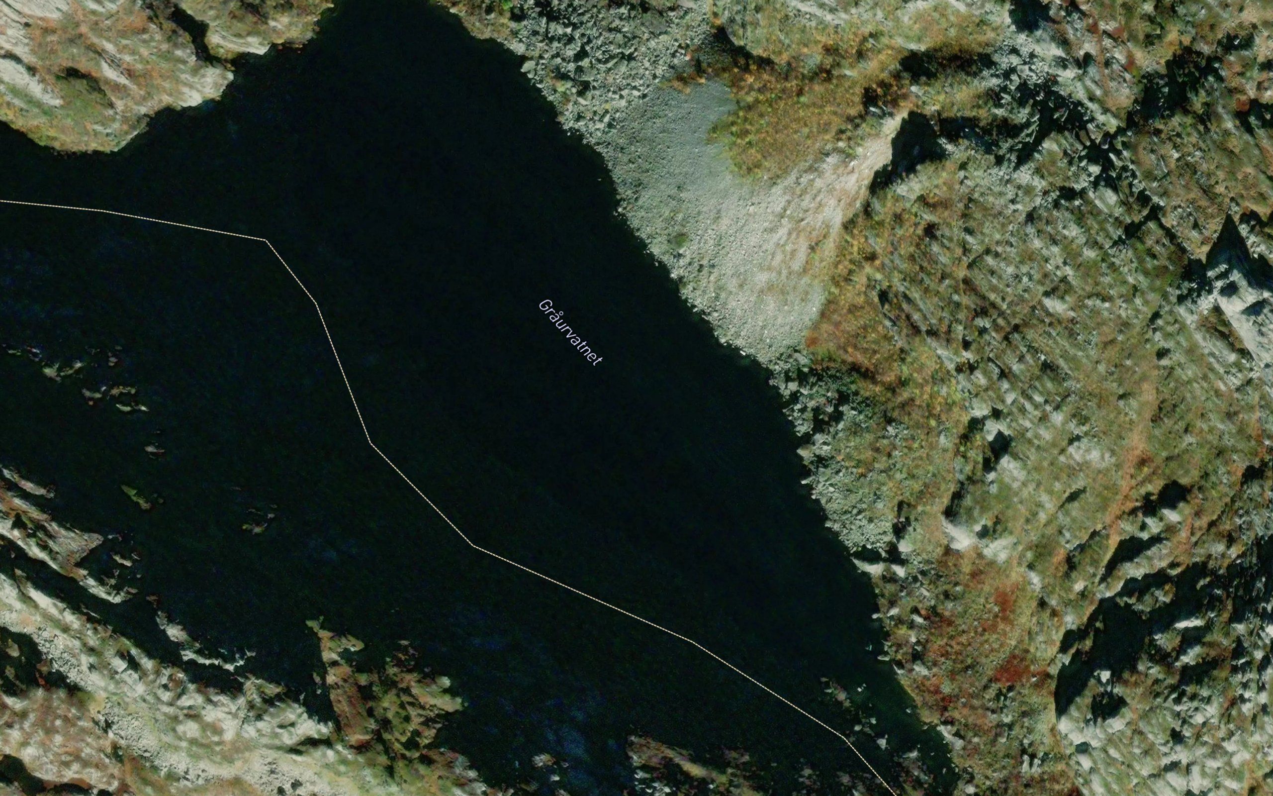 Graurdvatnet