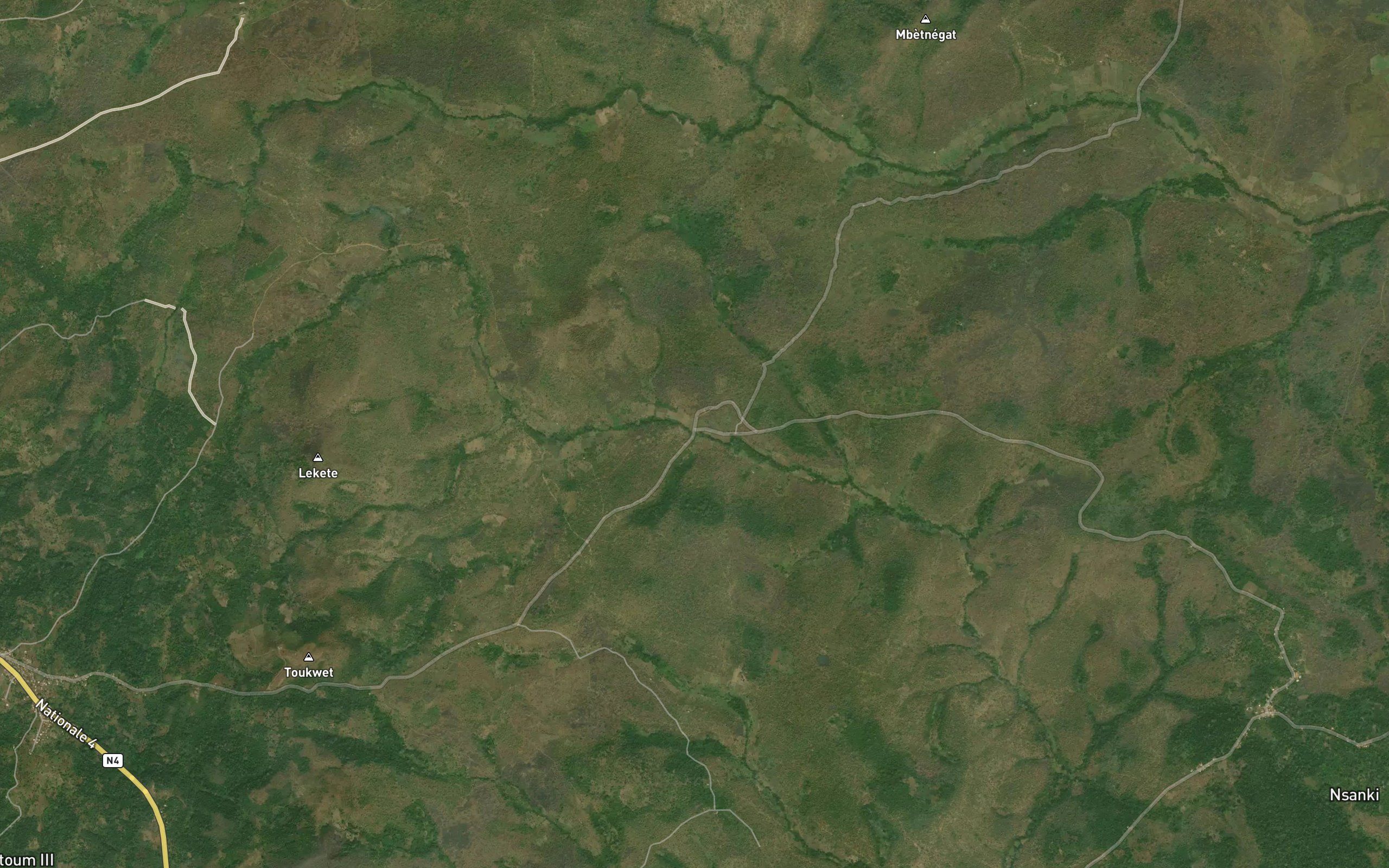 Nkoubkou