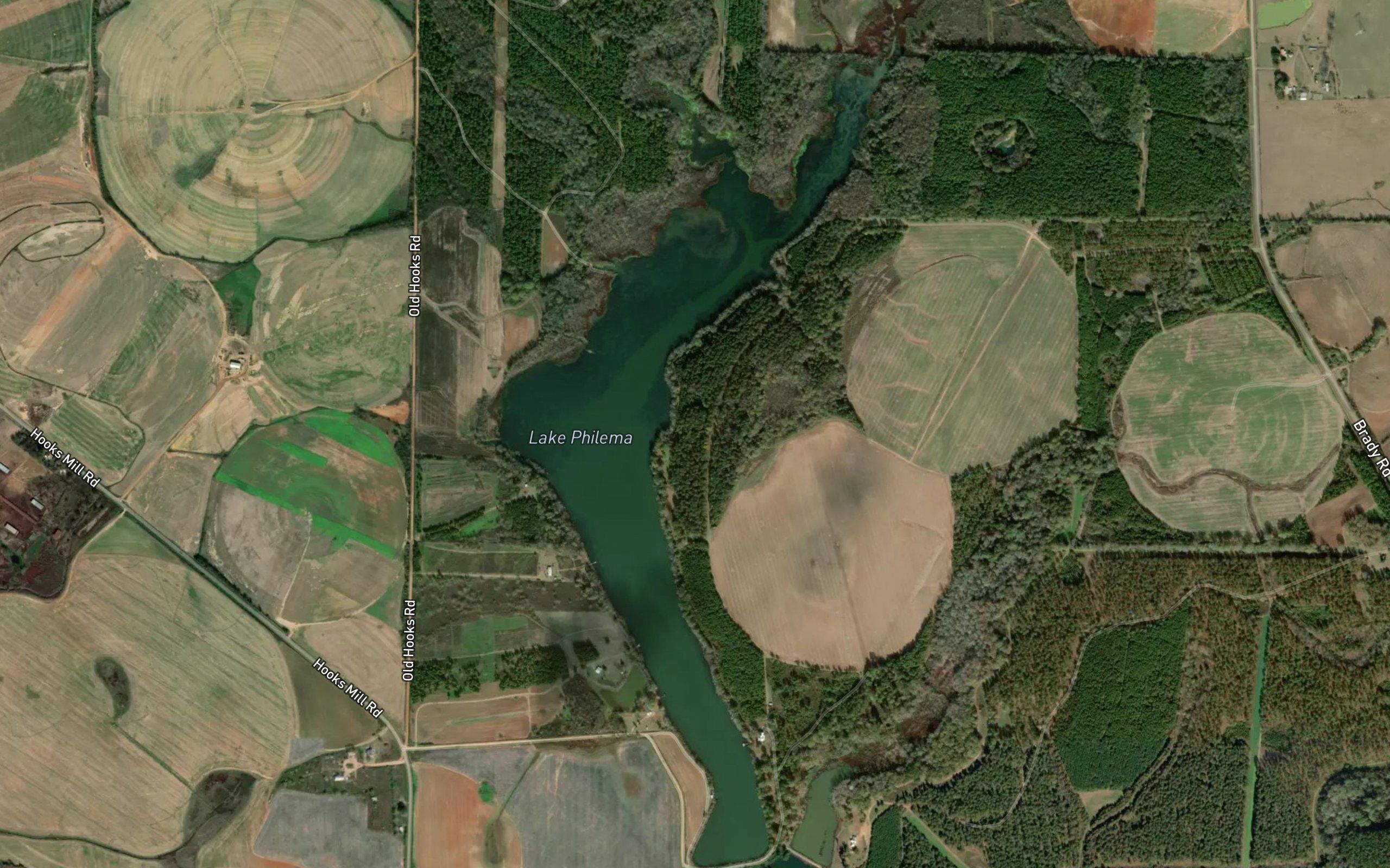 Lake Philema