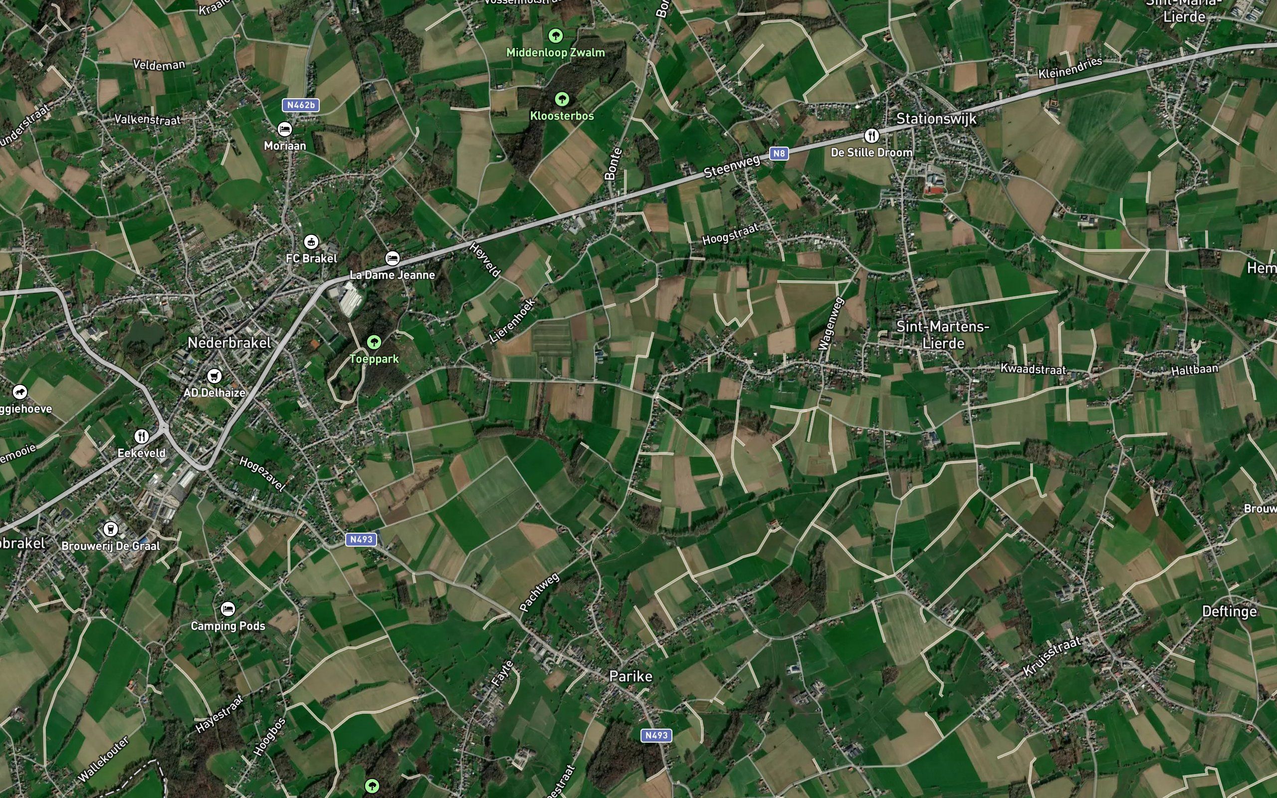 Vagebeek