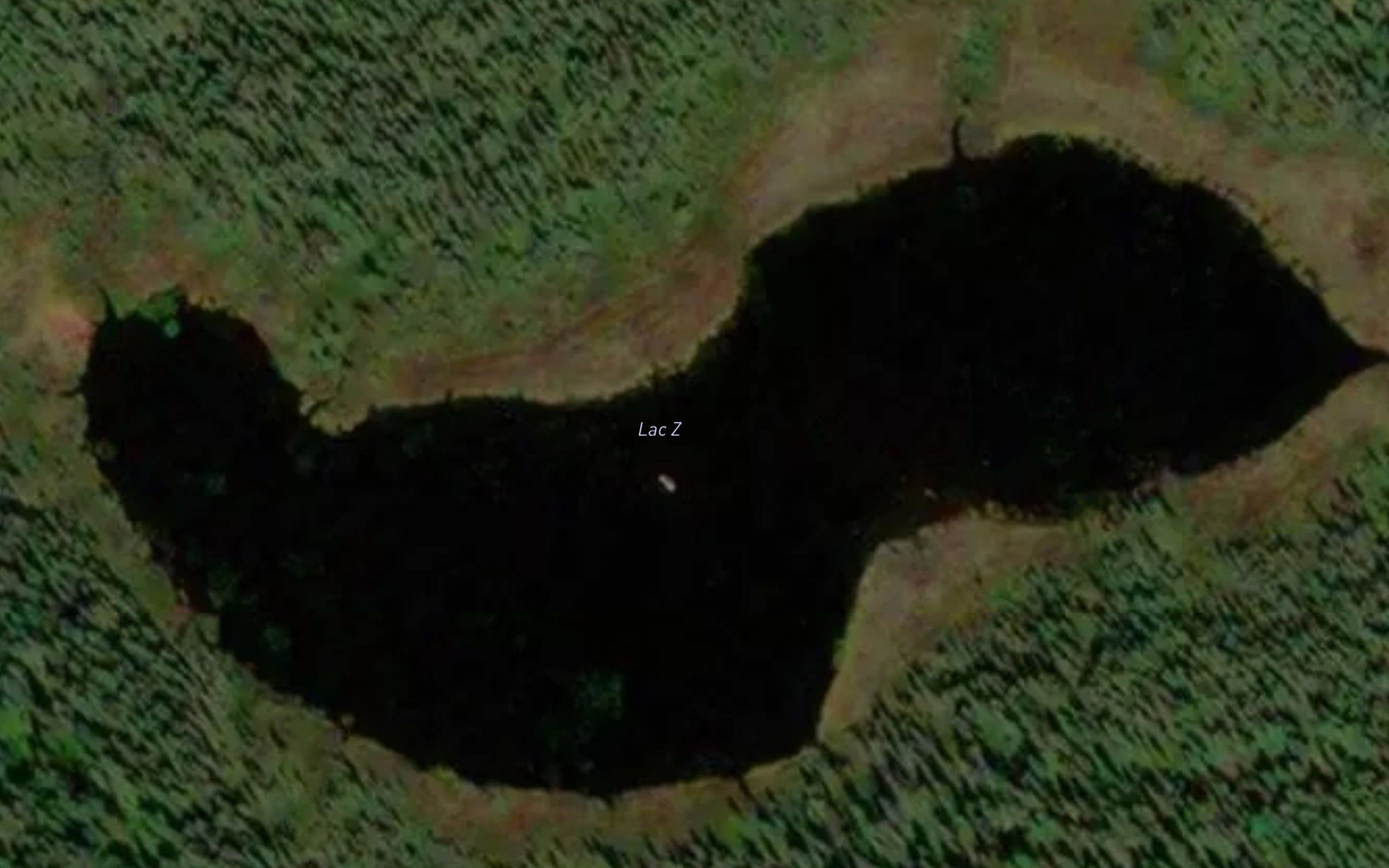 Lac Z