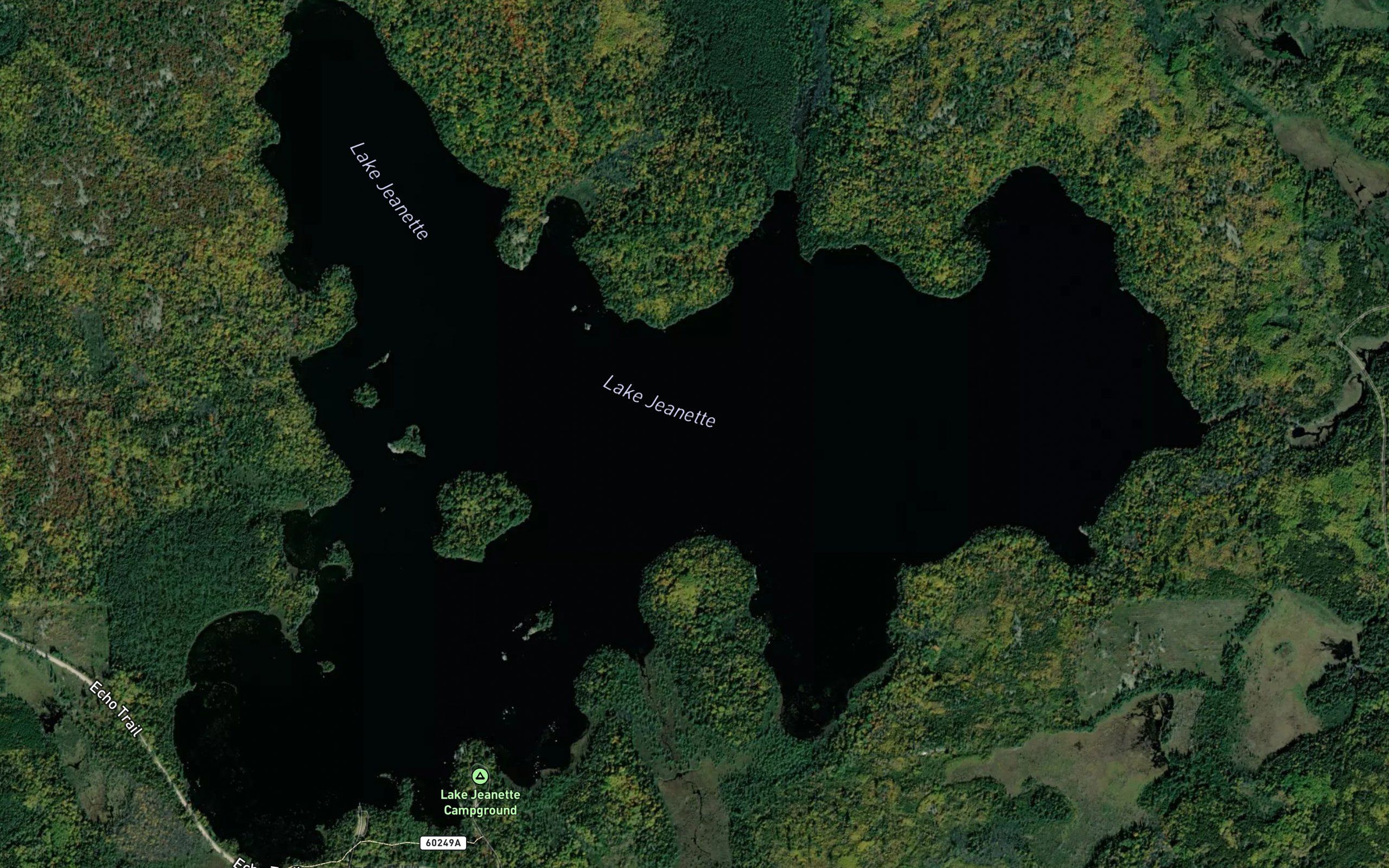 Lake Jeanette