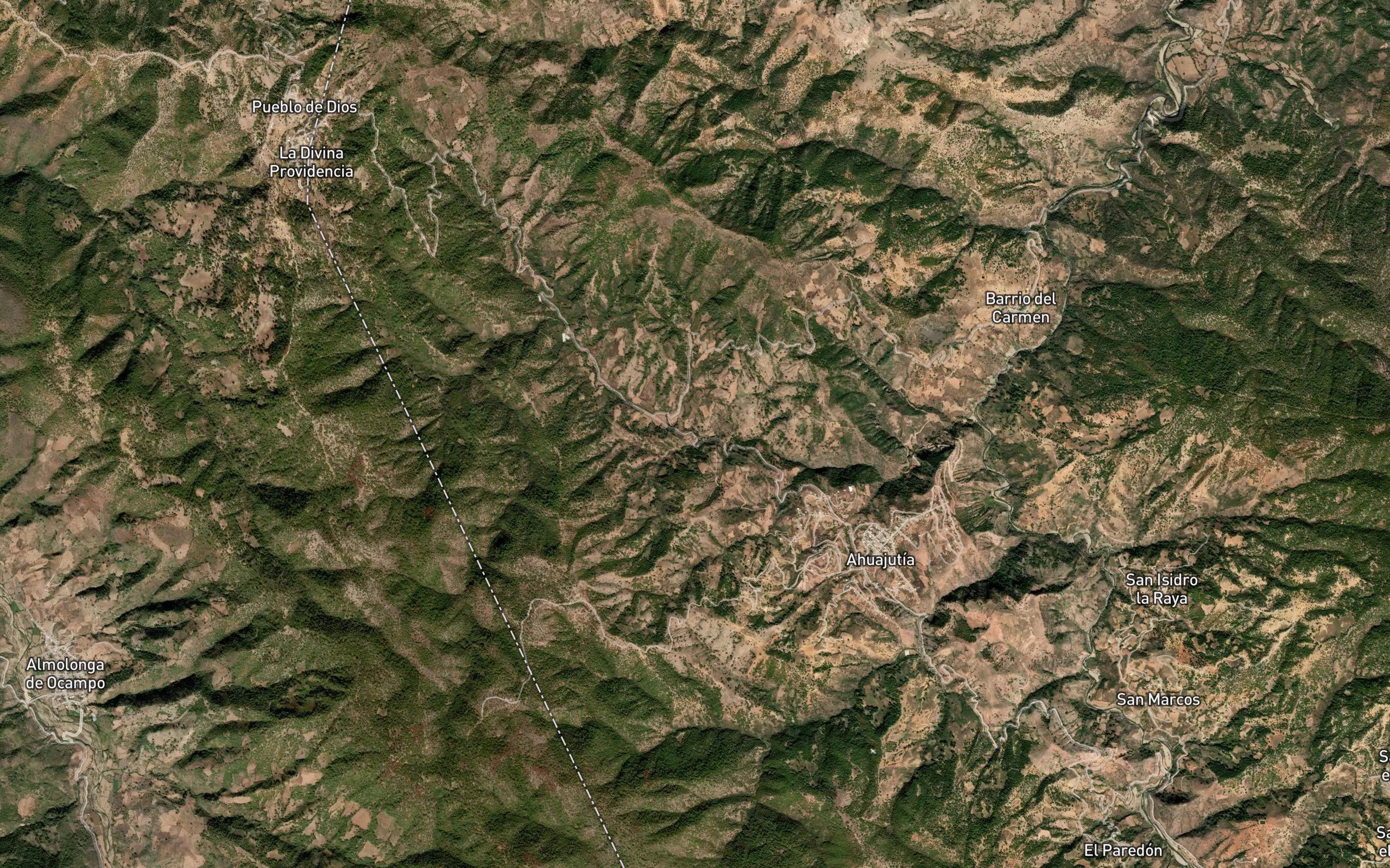 Barranca El Mangar