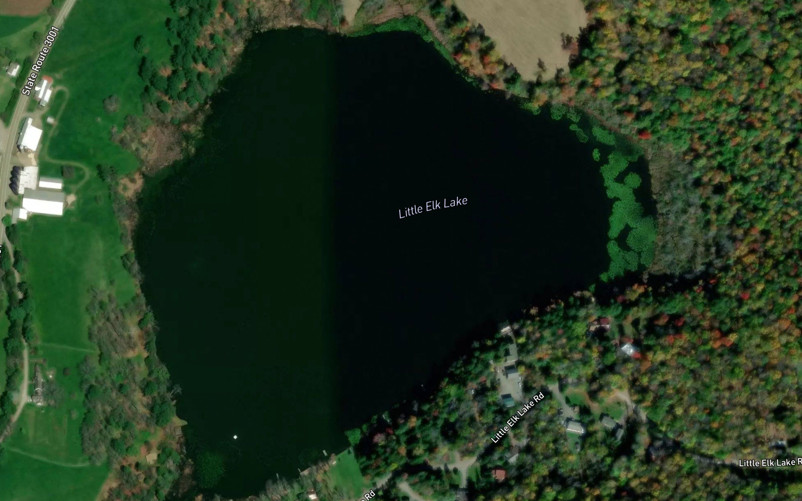 Little Elk Lake