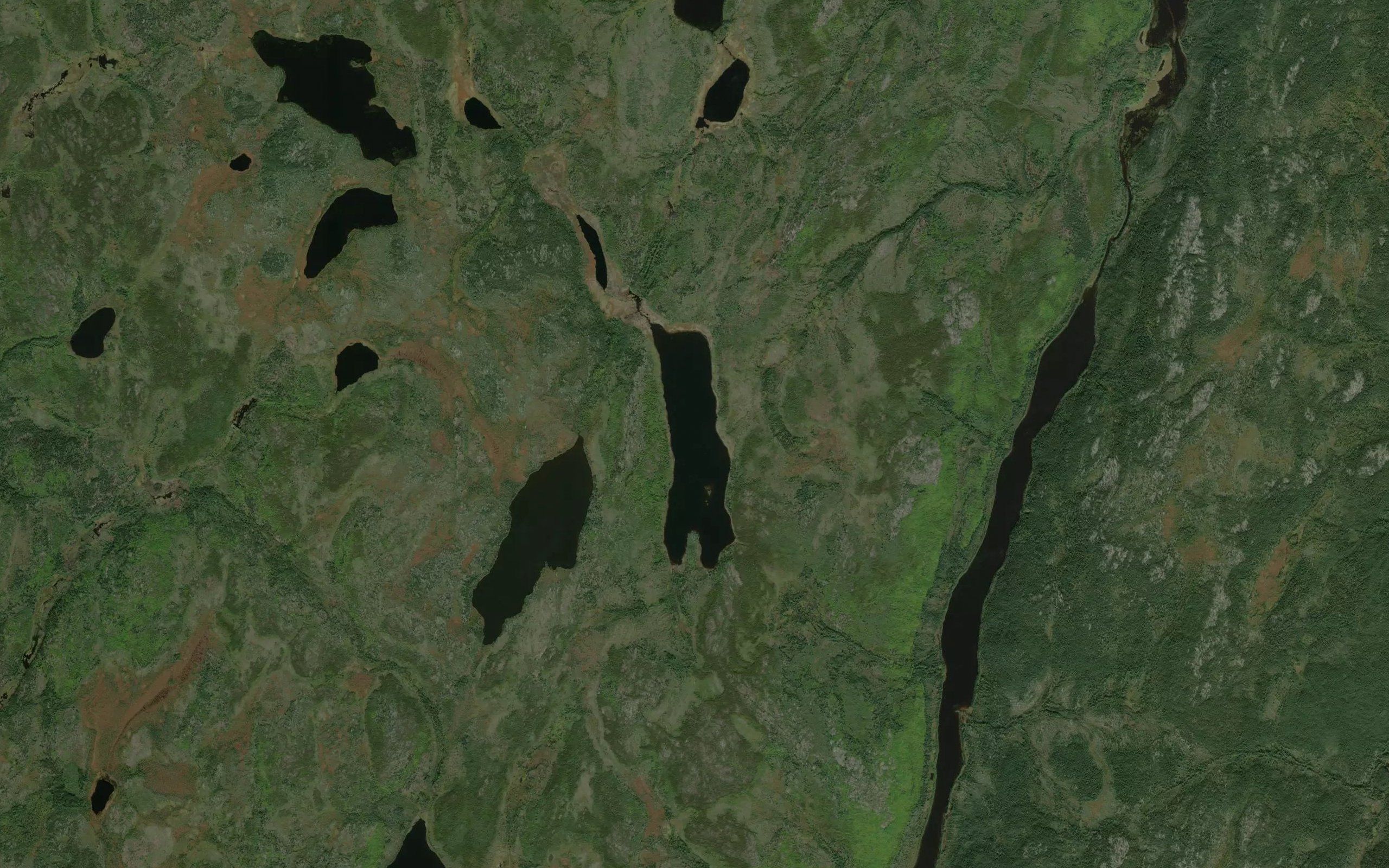 Lackner Lake