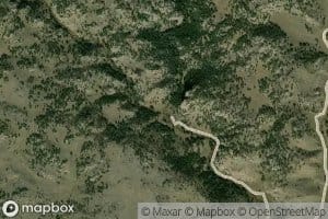 West Fork Dale Creek