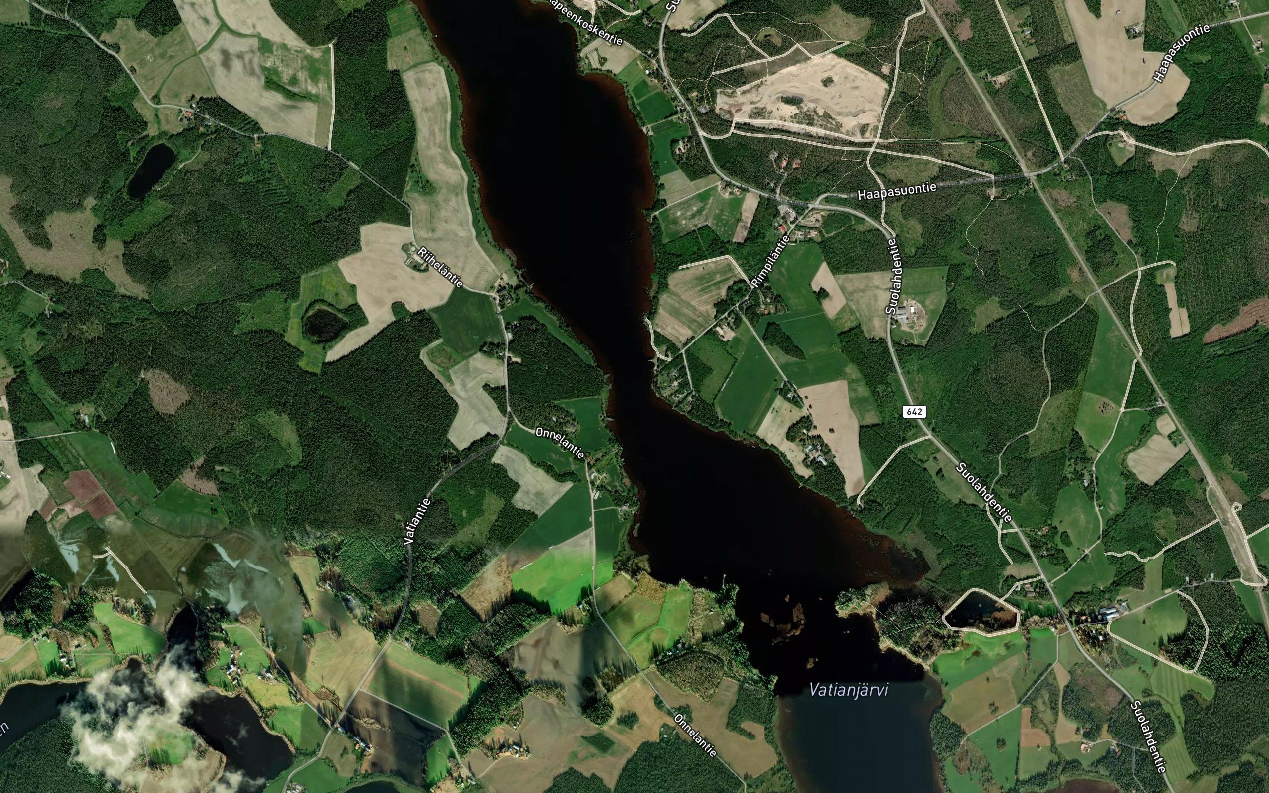 Torikkasalmi