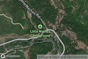 Little Naches River