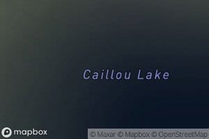 Caillou Lake
